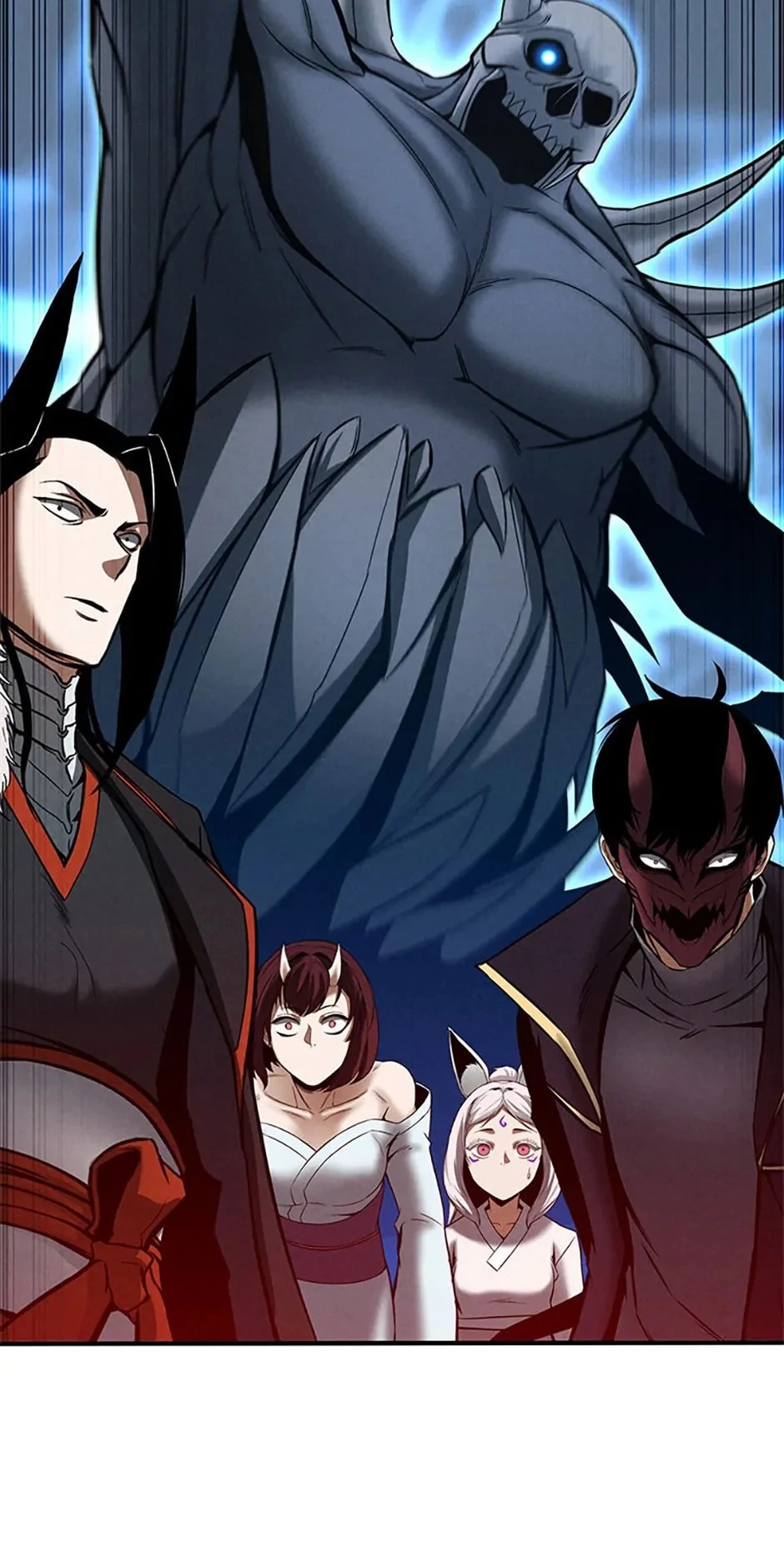 All-Master Necromancer Chapter 55 - 41