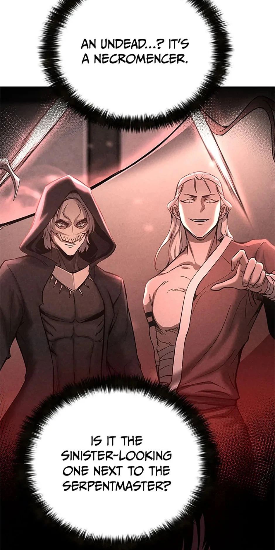 All-Master Necromancer Chapter 55 - 46