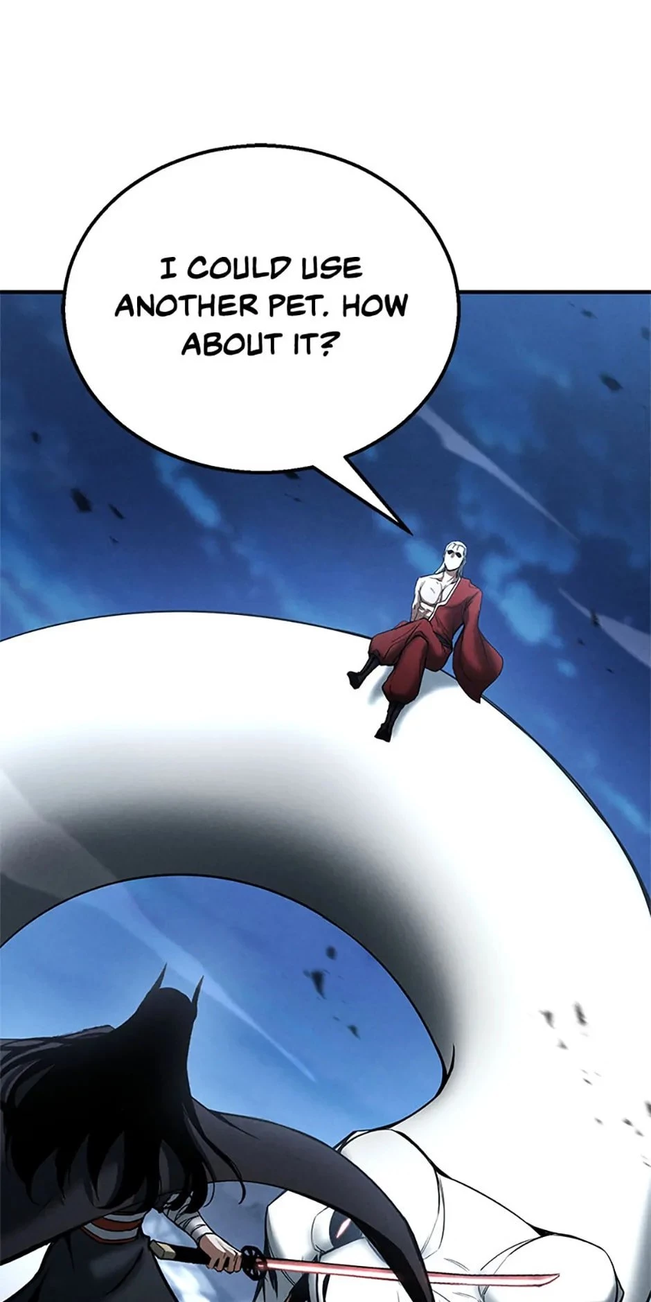 All-Master Necromancer Chapter 55 - 53