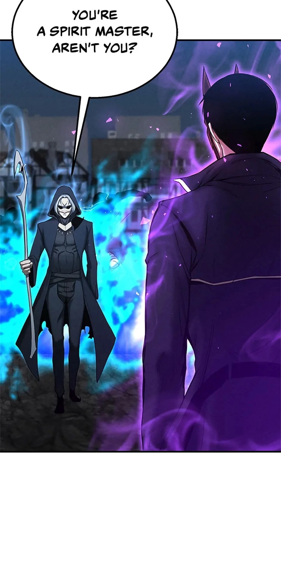 All-Master Necromancer Chapter 55 - 77