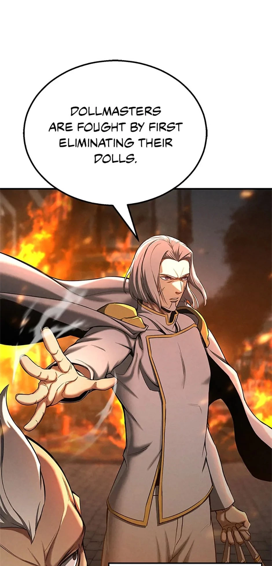 All-Master Necromancer Chapter 54 - 7