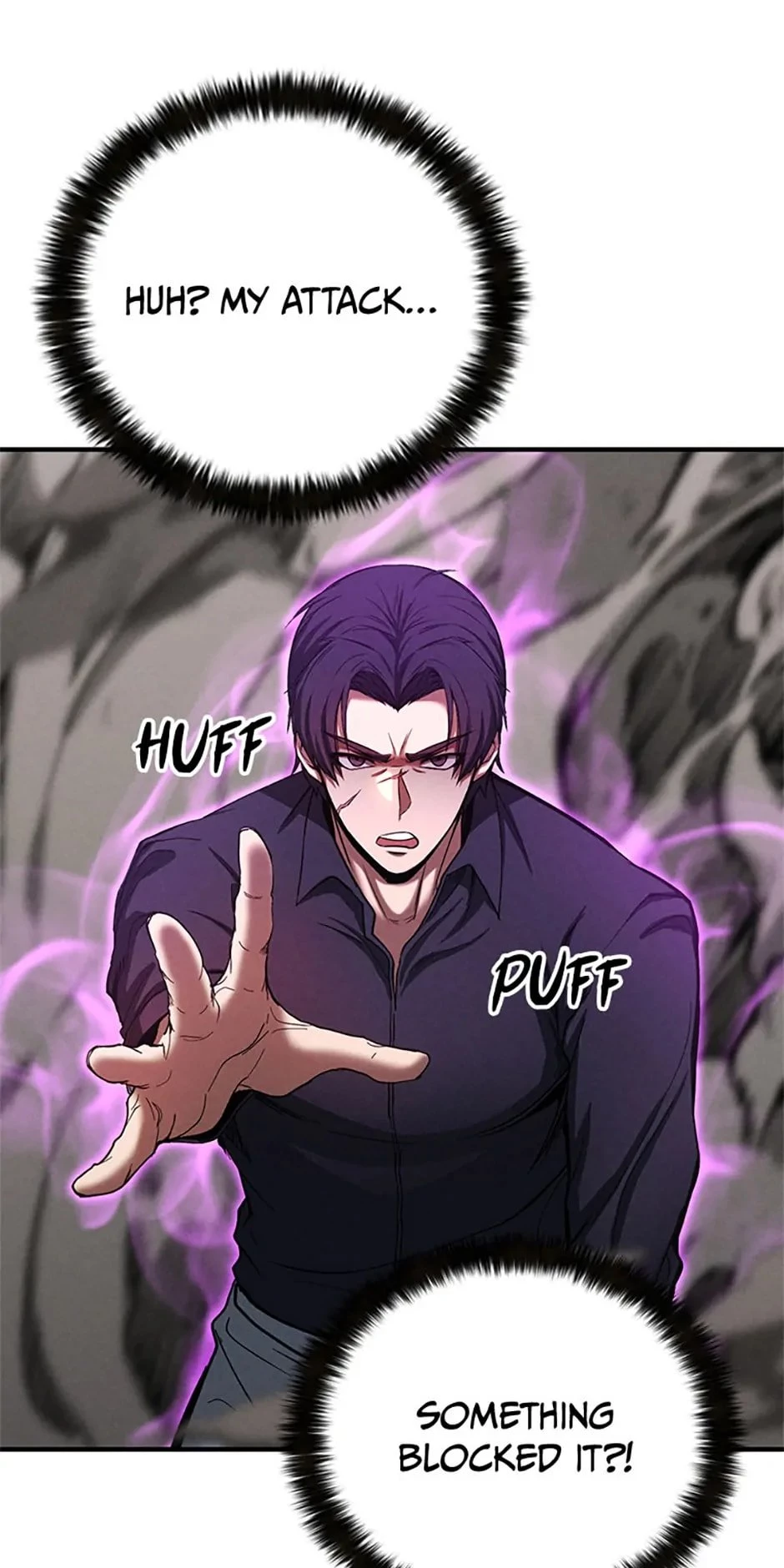 All-Master Necromancer Chapter 54 - 50