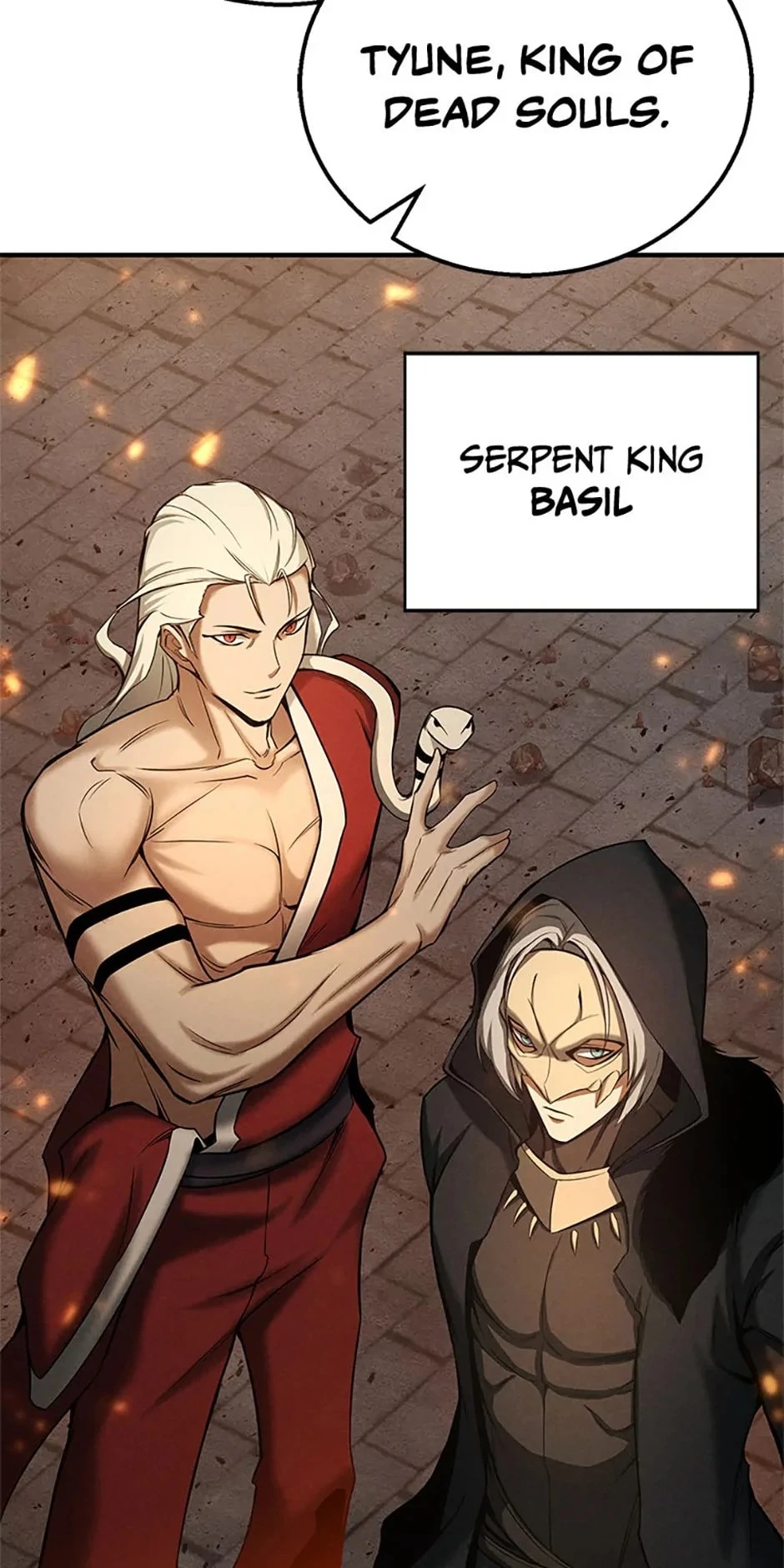 All-Master Necromancer Chapter 54 - 58