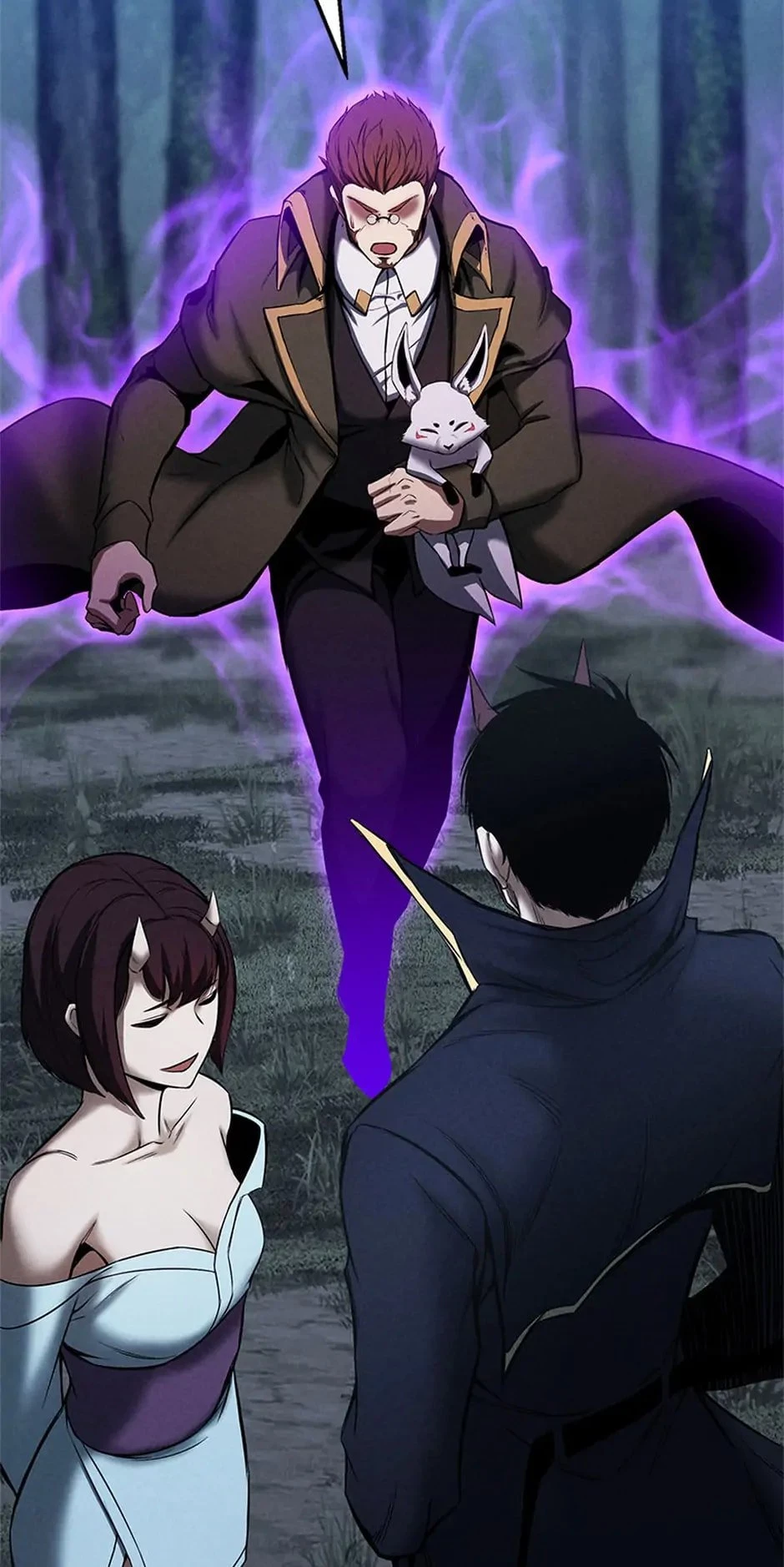 All-Master Necromancer Chapter 53 - 85