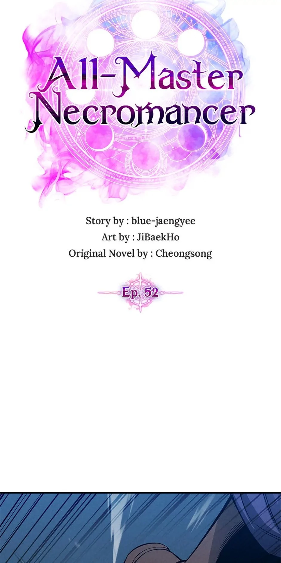 All-Master Necromancer Chapter 52 - 33