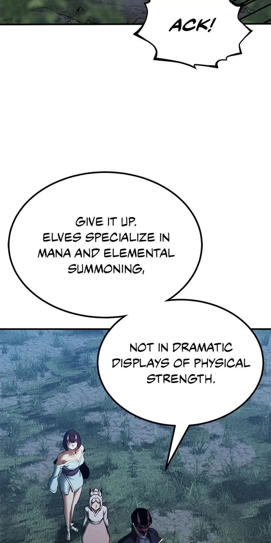All-Master Necromancer Chapter 52 - 54