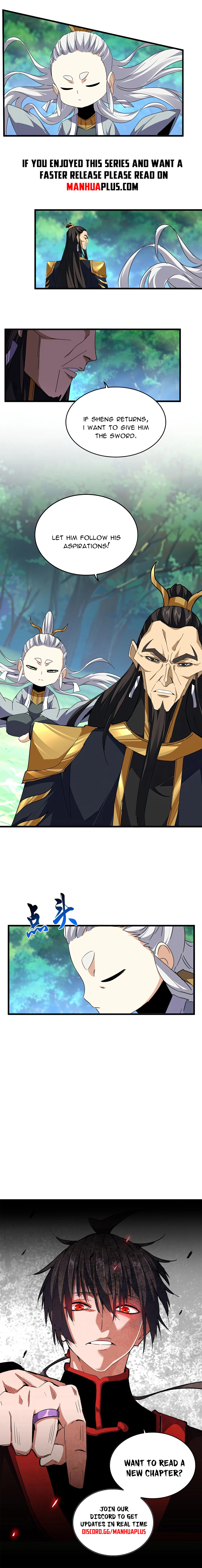 Magic Emperor Chapter 670 - 10
