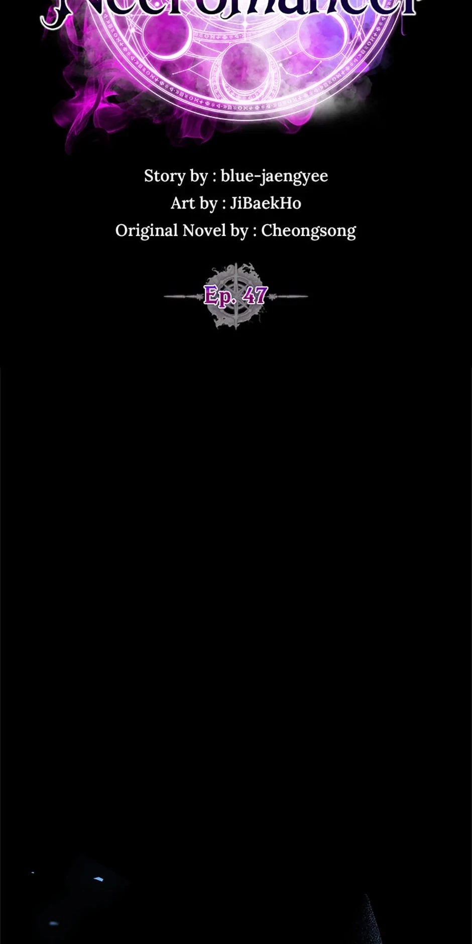 All-Master Necromancer Chapter 47 - 40
