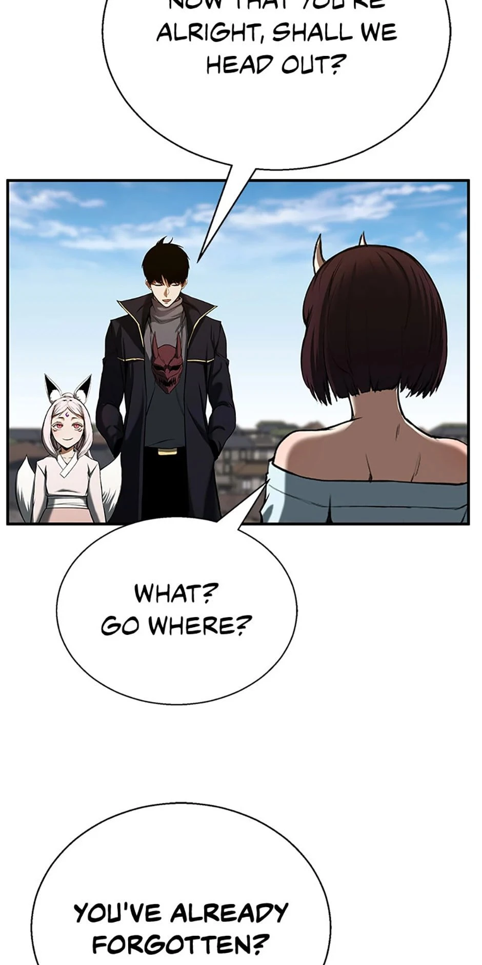 All-Master Necromancer Chapter 47 - 53