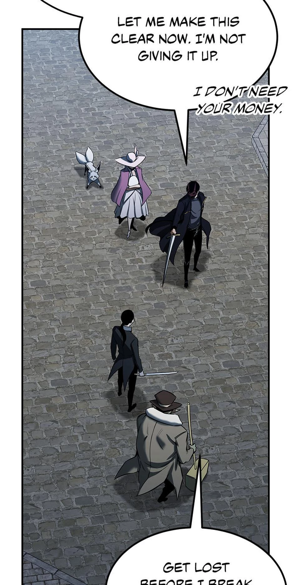 All-Master Necromancer Chapter 48 - 90