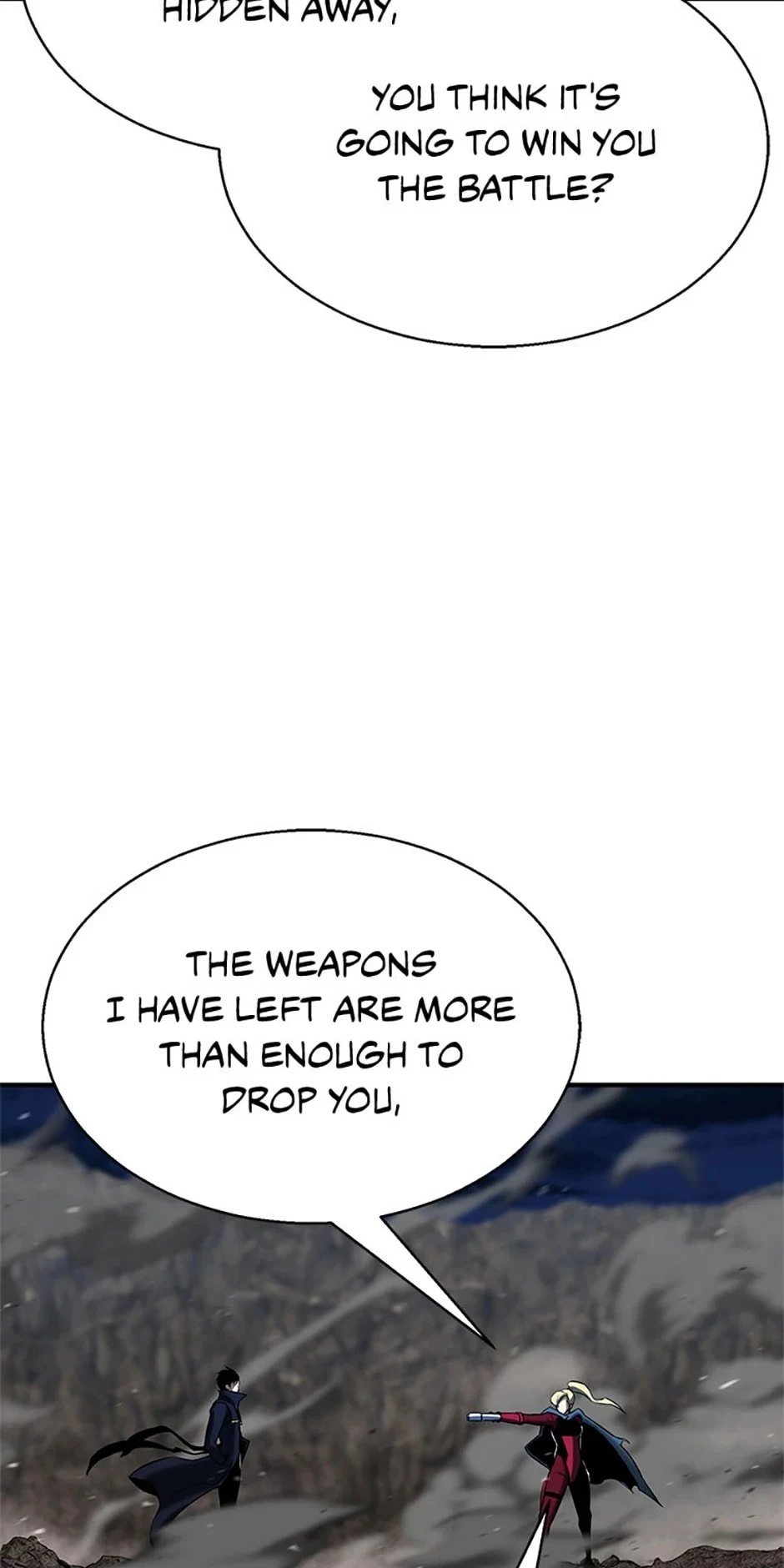 All-Master Necromancer Chapter 46 - 4