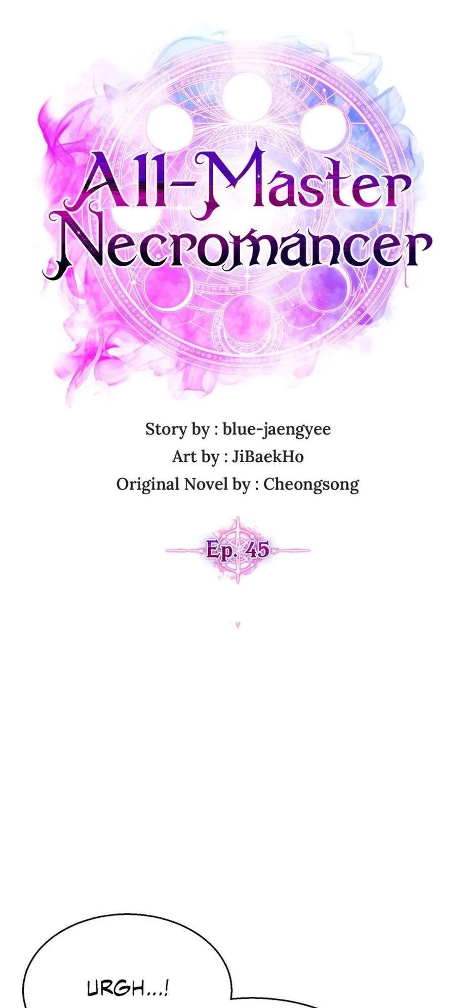 All-Master Necromancer Chapter 45 - 25