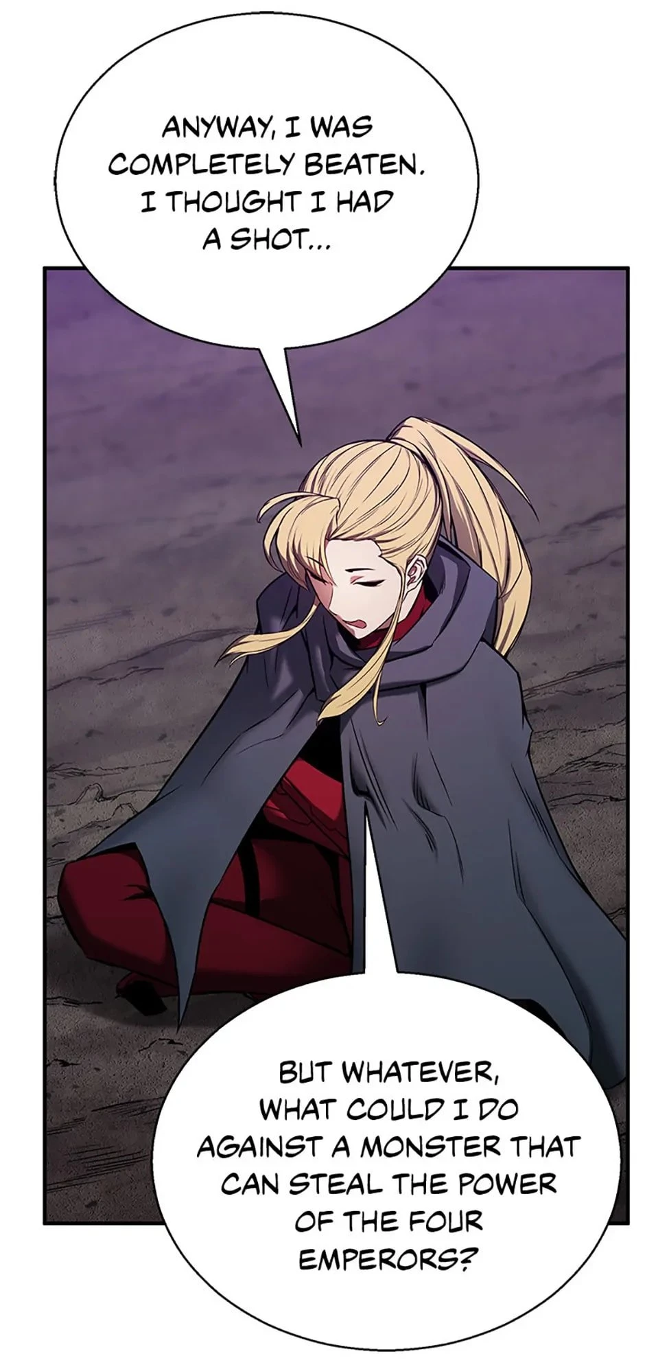 All-Master Necromancer Chapter 46 - 84