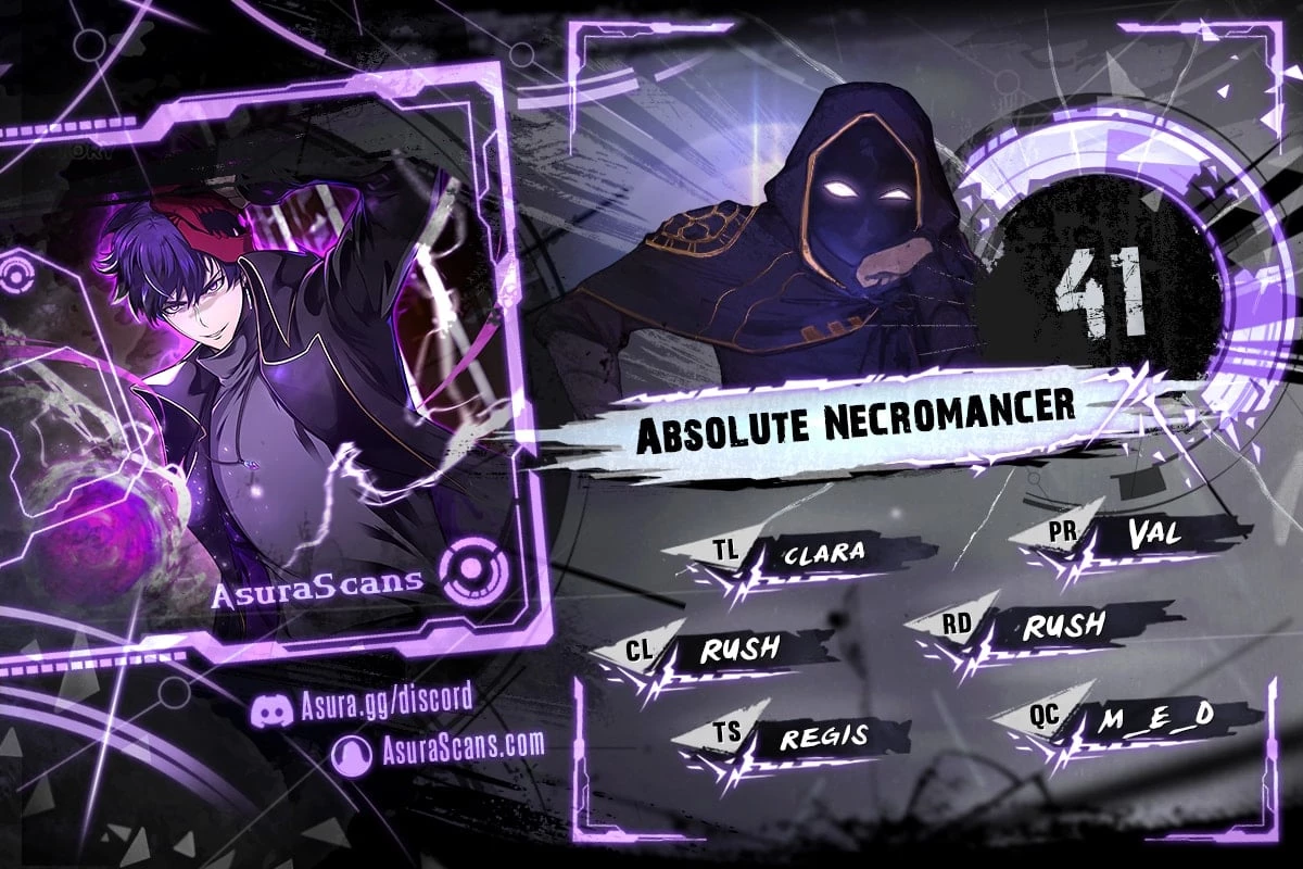 All-Master Necromancer Chapter 41 - 1
