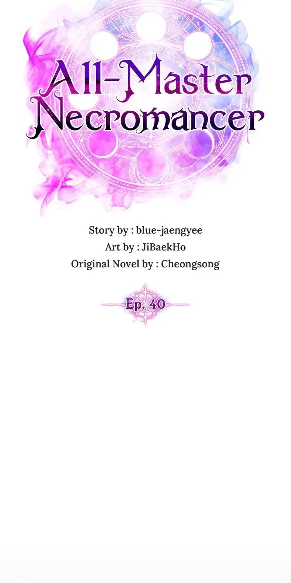 All-Master Necromancer Chapter 40 - 24