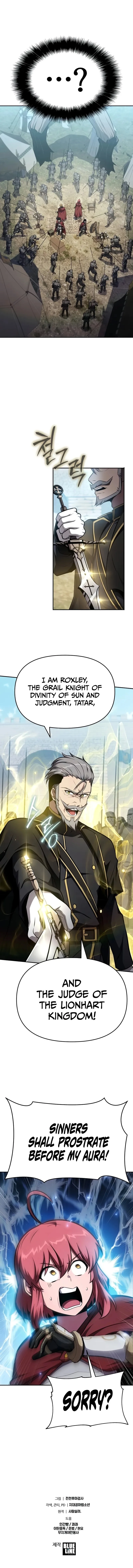 The Knight King Who Returned with a God Chapter 96 - 11