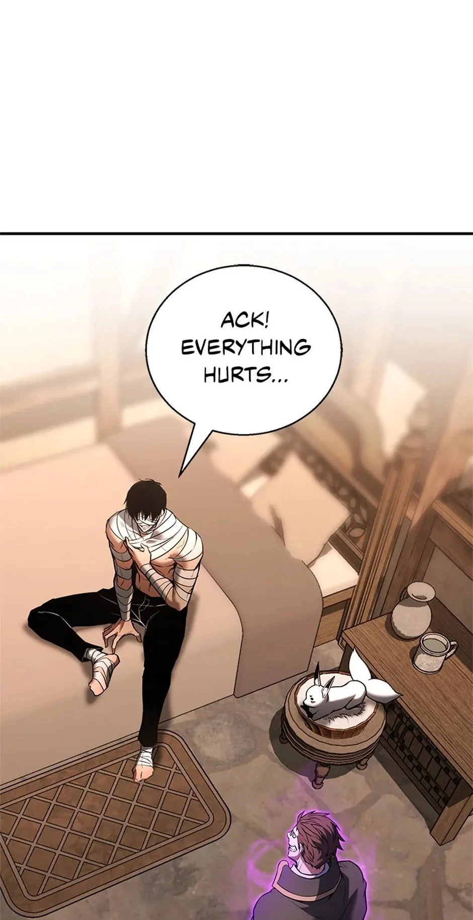 All-Master Necromancer Chapter 37 - 7