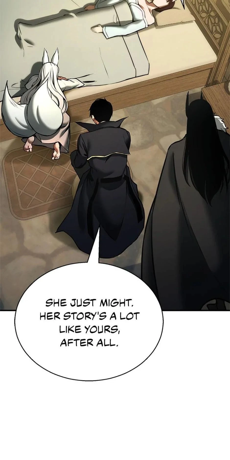 All-Master Necromancer Chapter 40 - 93