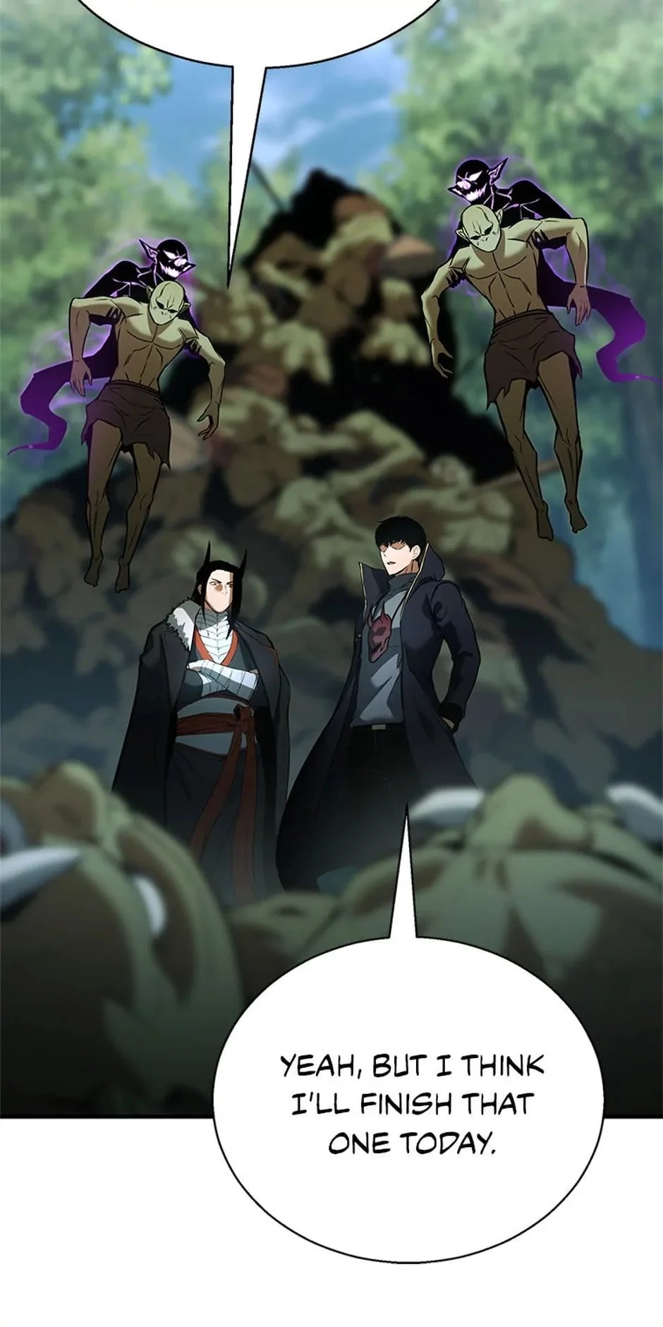 All-Master Necromancer Chapter 38 - 87