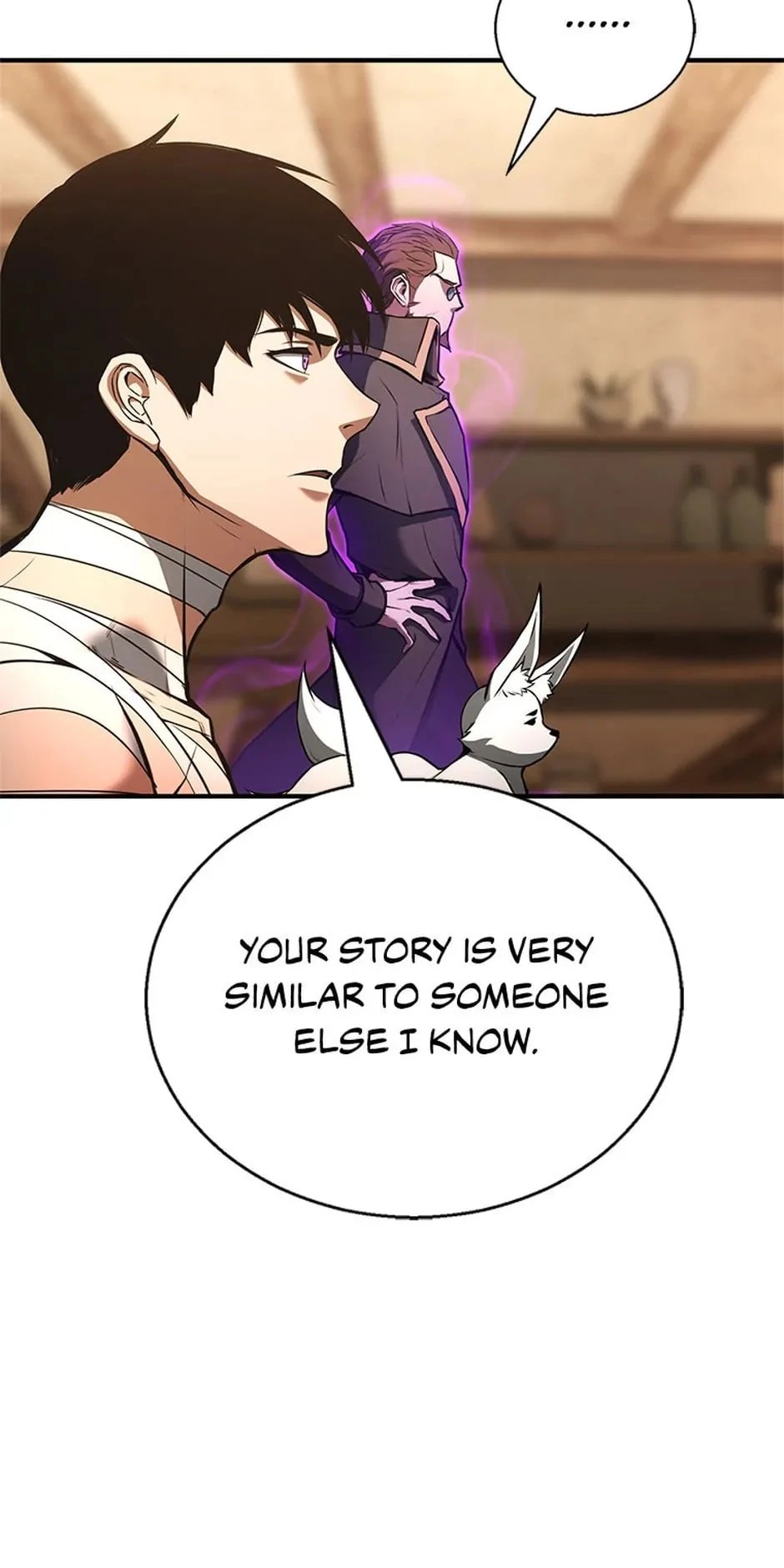 All-Master Necromancer Chapter 37 - 48