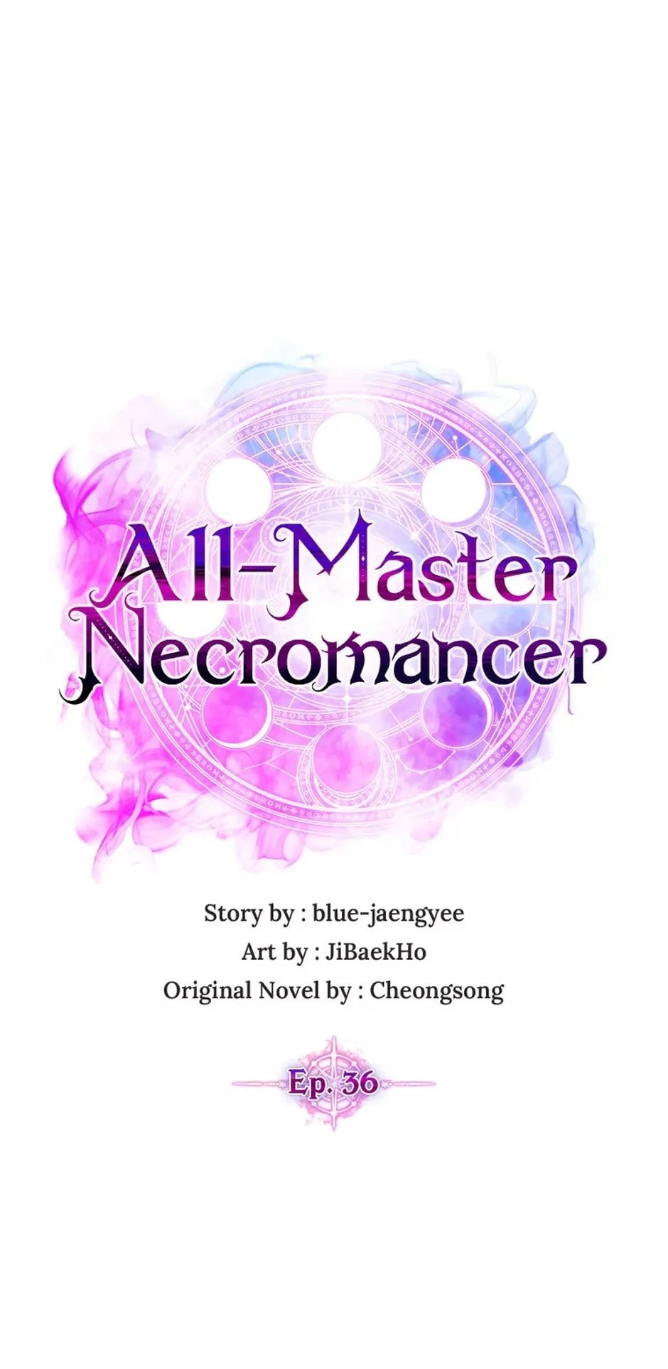 All-Master Necromancer Chapter 36 - 14
