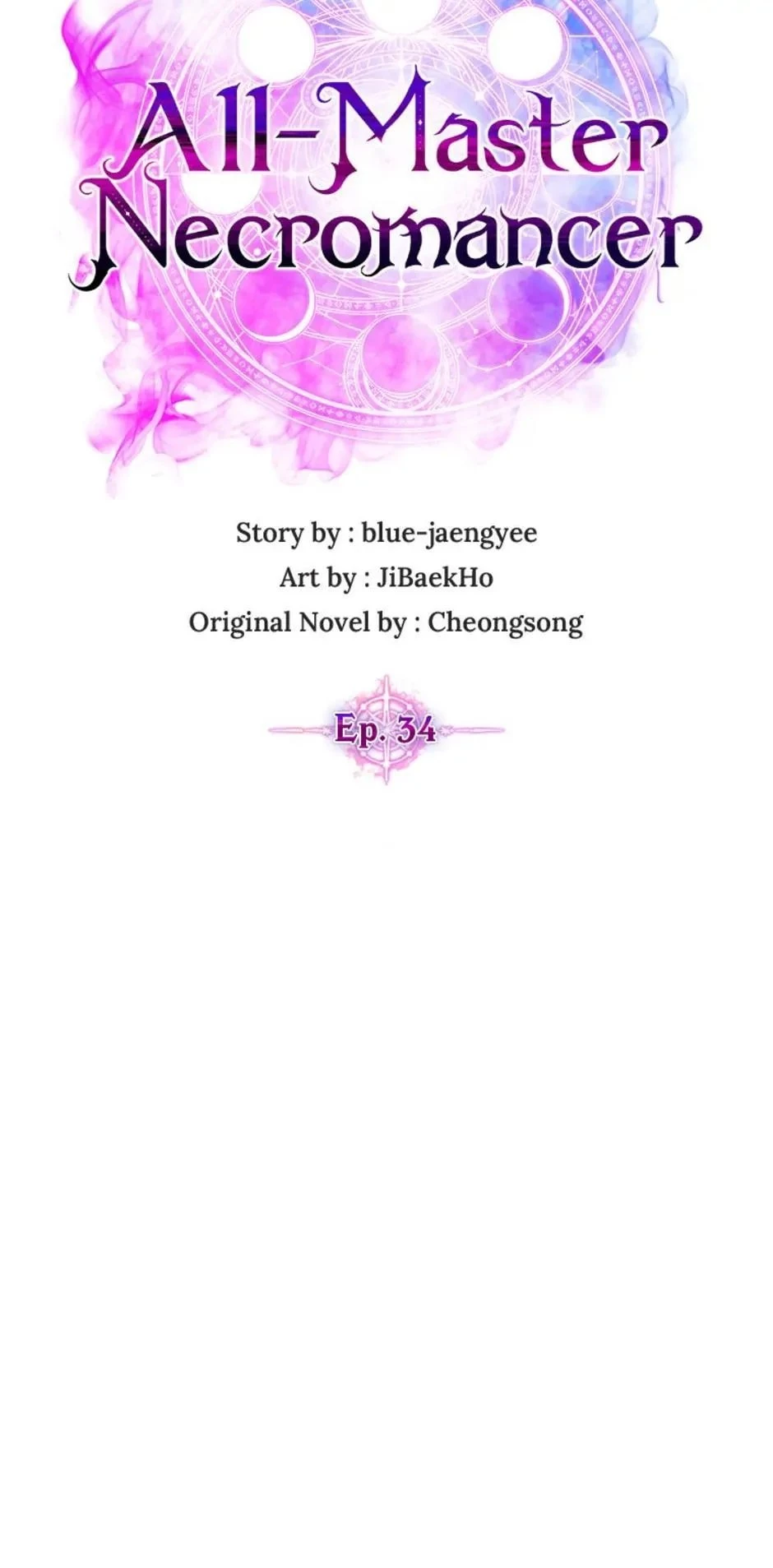 All-Master Necromancer Chapter 34 - 27