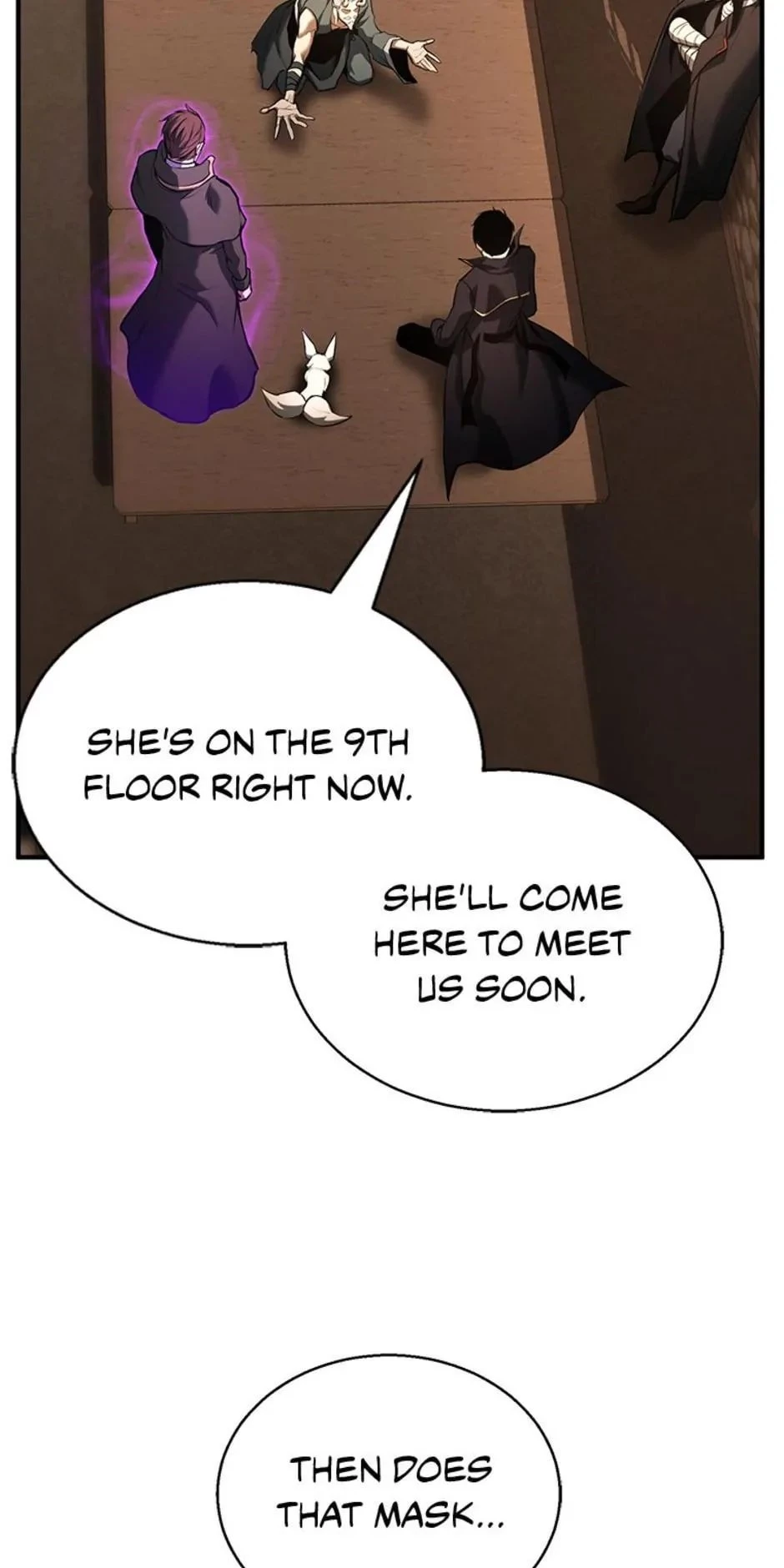 All-Master Necromancer Chapter 34 - 55