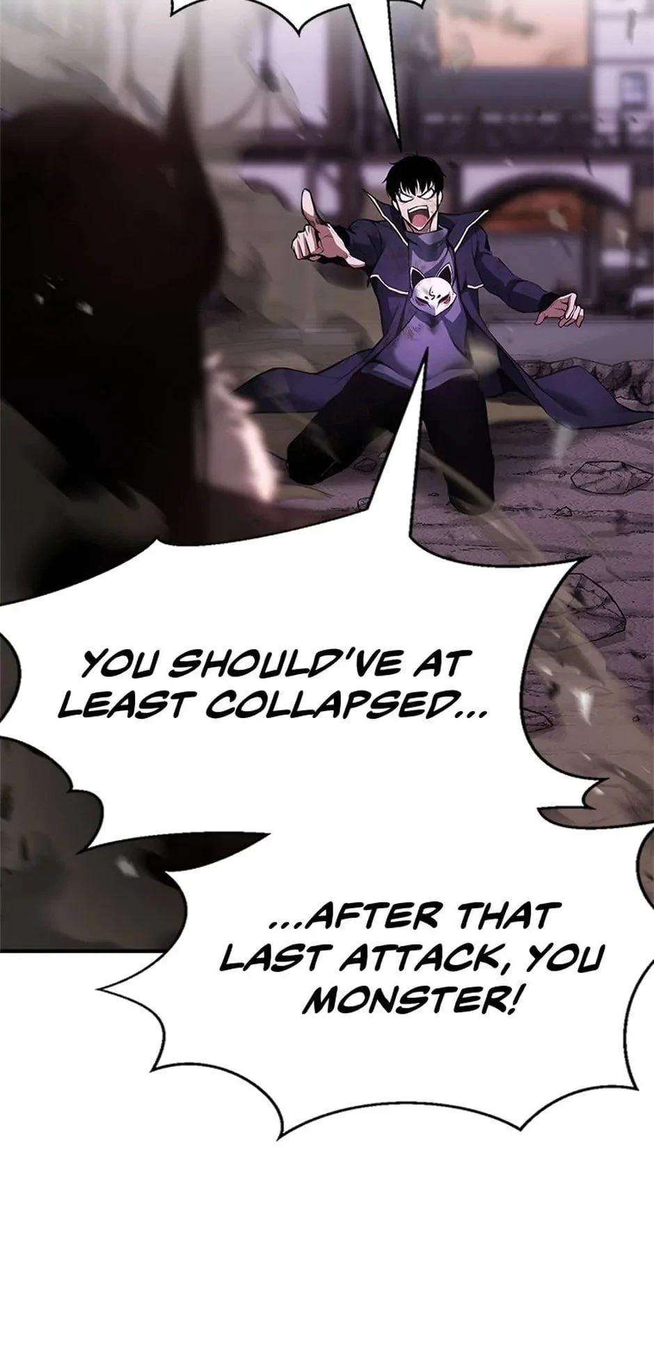 All-Master Necromancer Chapter 36 - 97