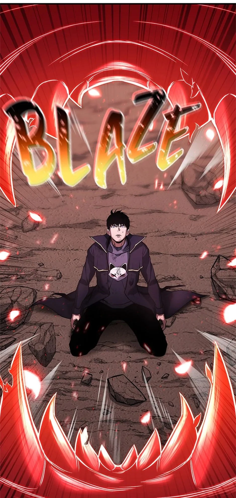 All-Master Necromancer Chapter 36 - 110