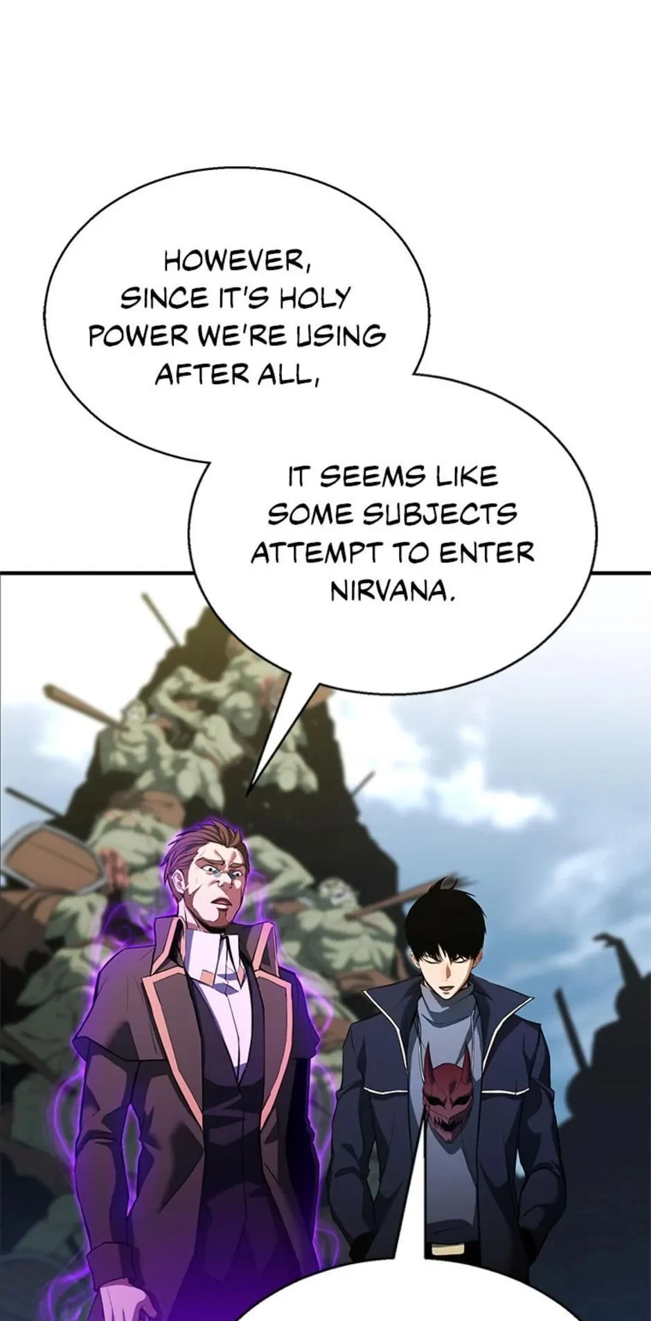 All-Master Necromancer Chapter 33 - 15