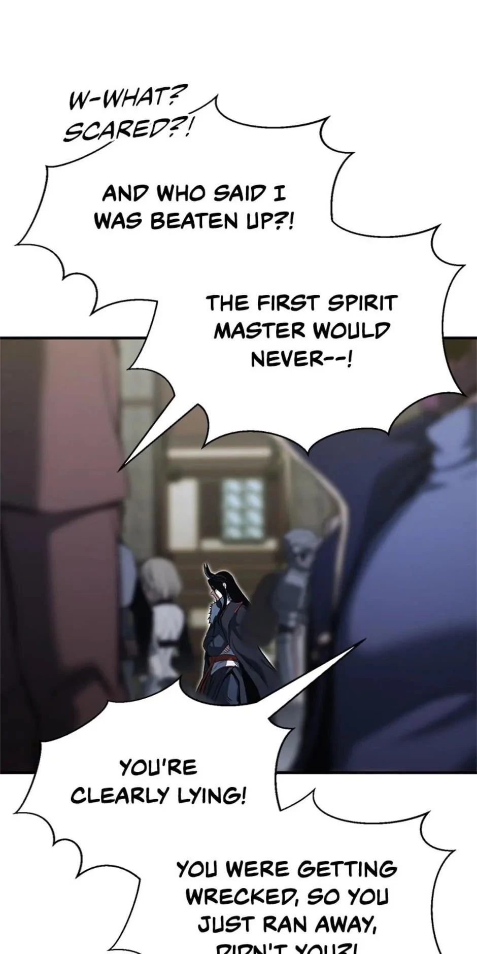 All-Master Necromancer Chapter 33 - 48