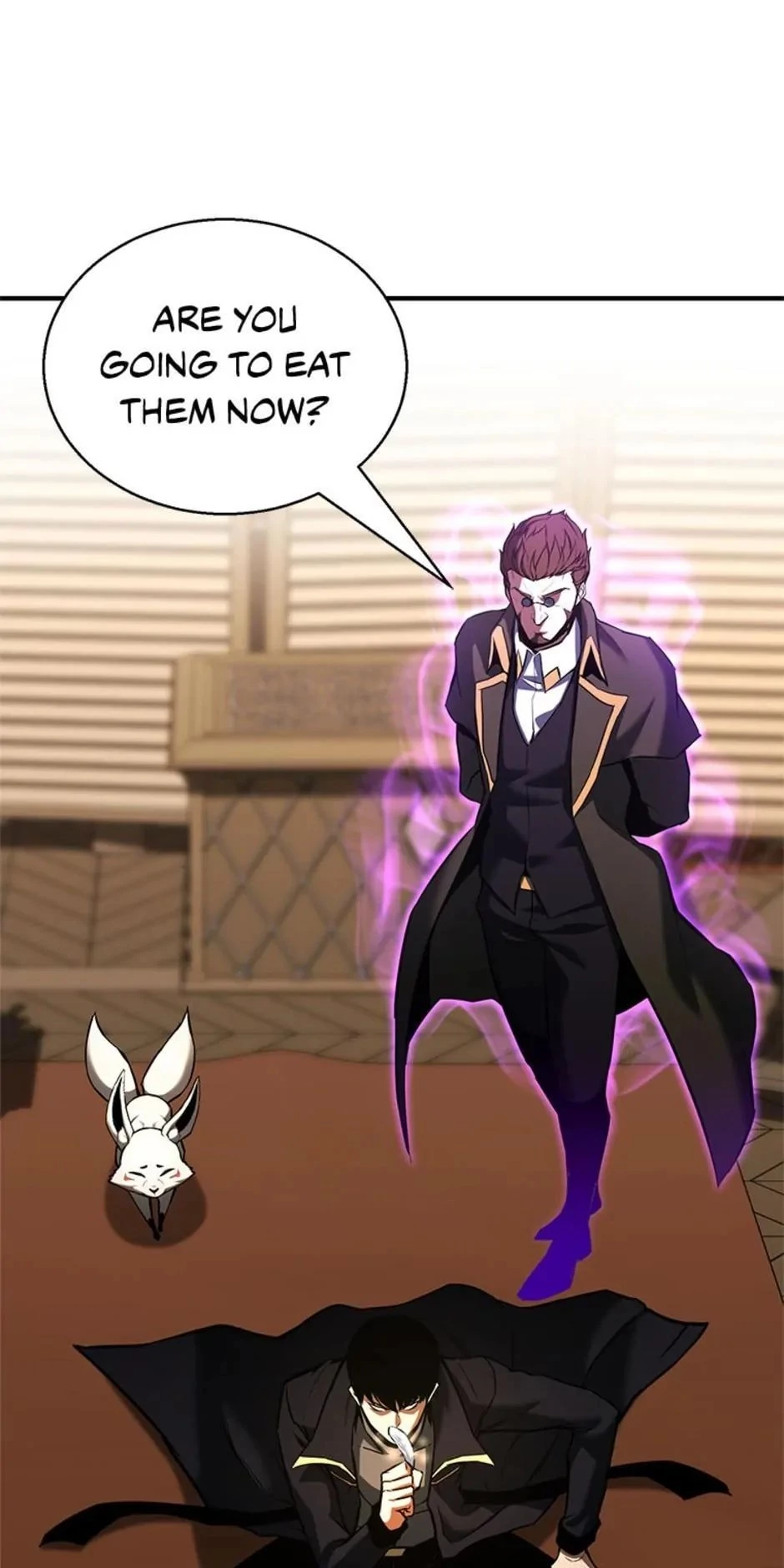 All-Master Necromancer Chapter 31 - 80