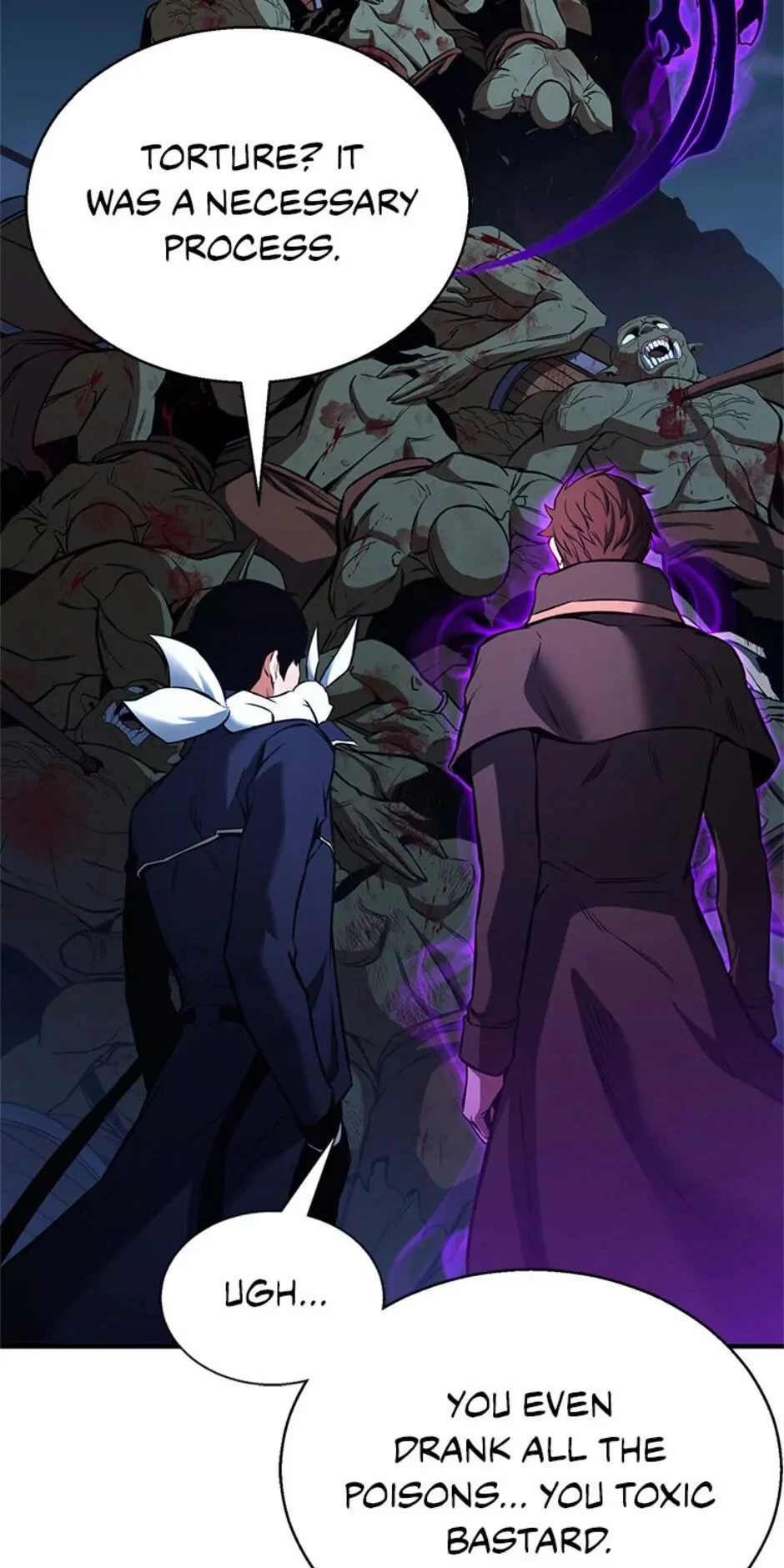 All-Master Necromancer Chapter 29 - 27