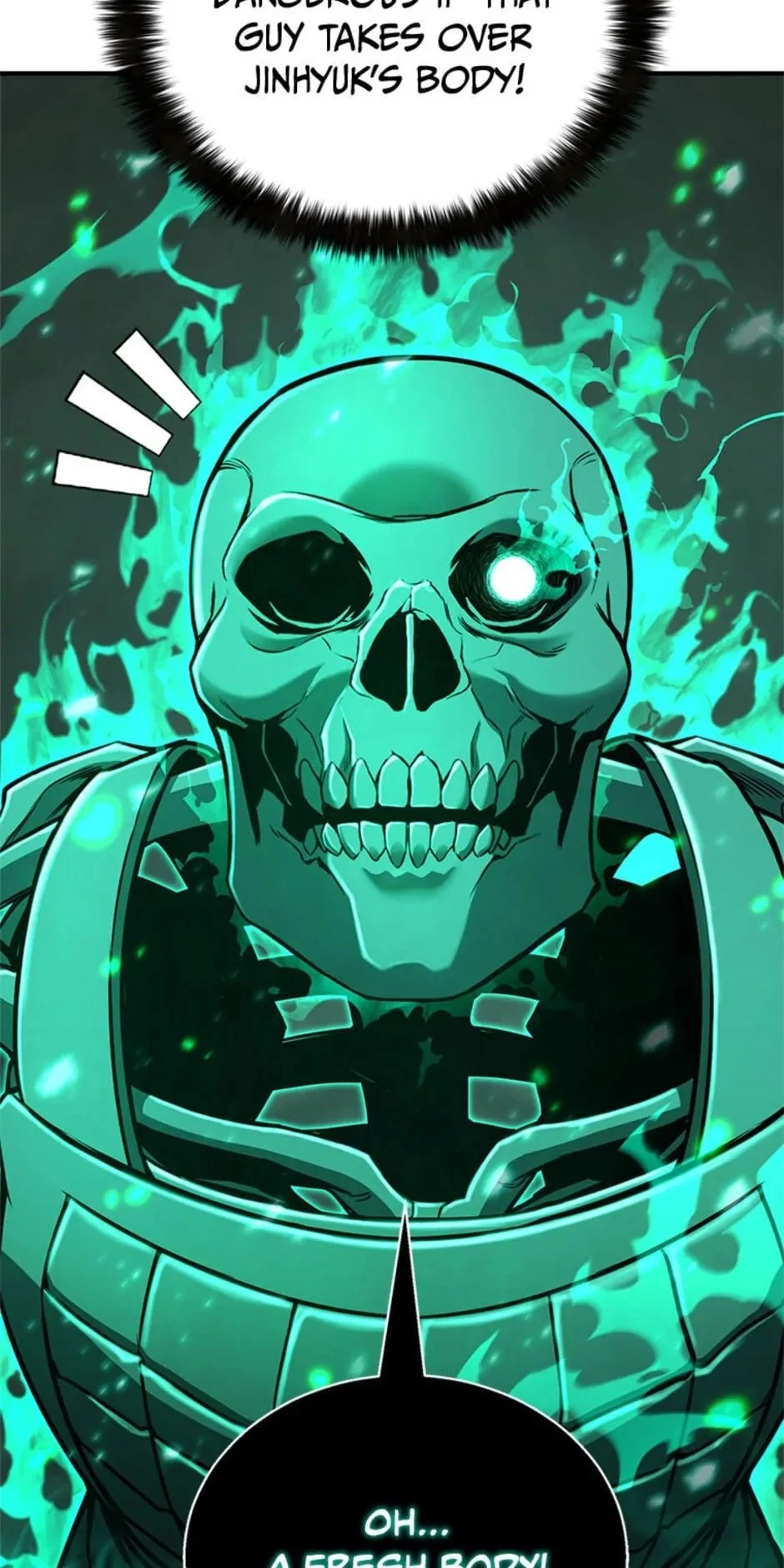 All-Master Necromancer Chapter 28 - 32