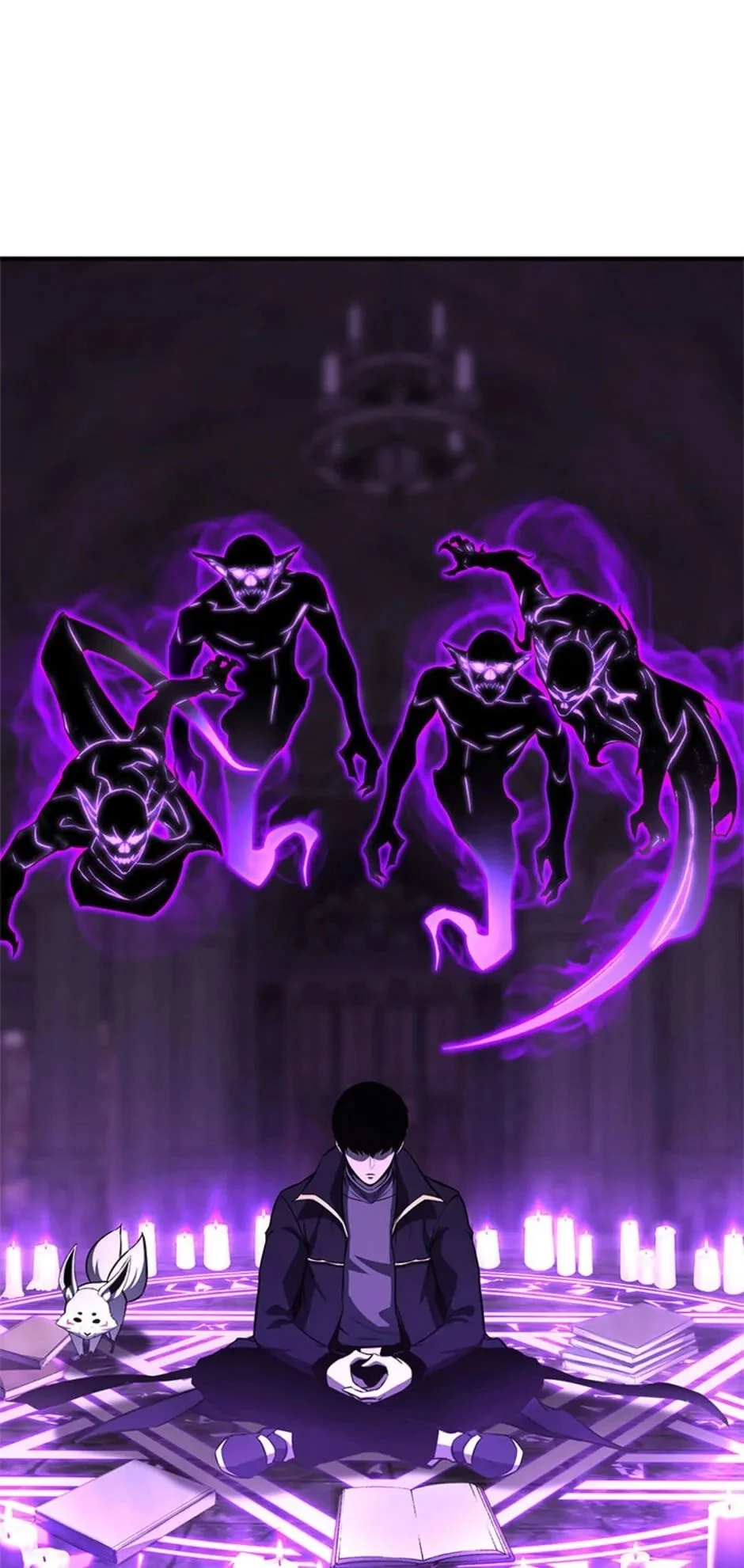 All-Master Necromancer Chapter 27 - 40