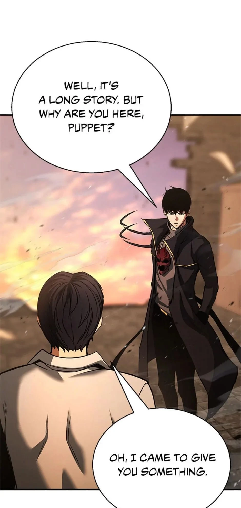 All-Master Necromancer Chapter 28 - 80