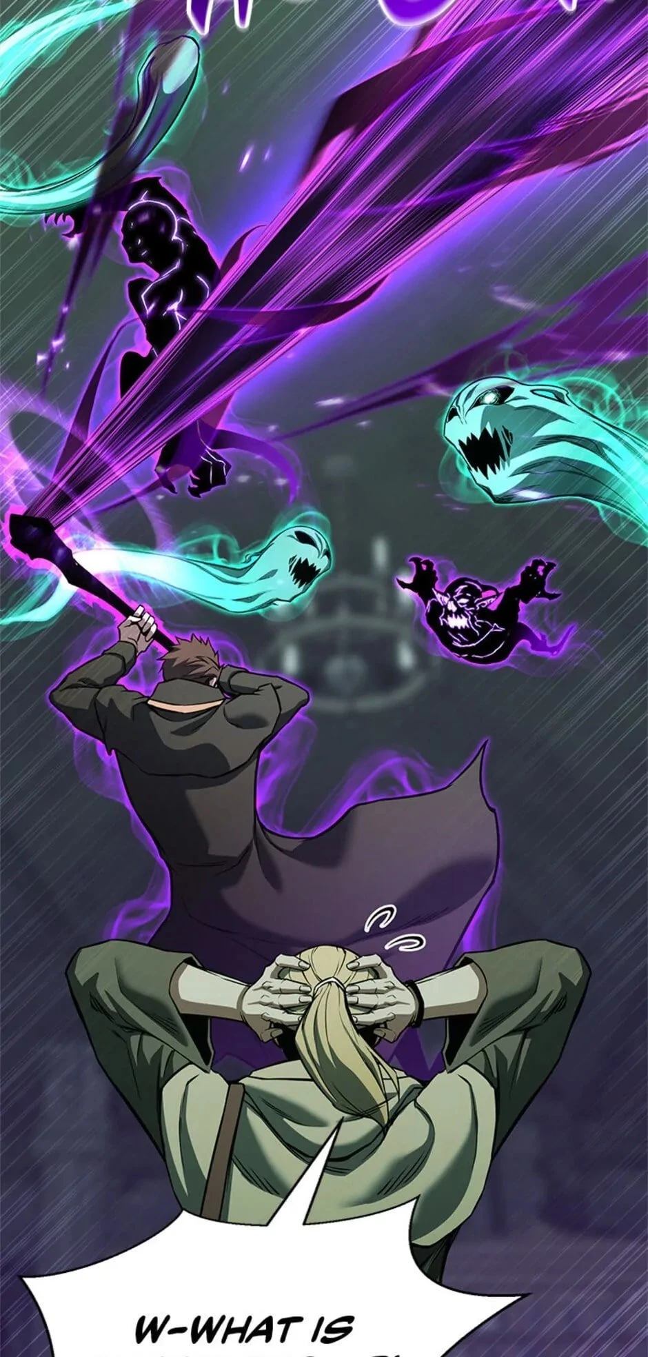 All-Master Necromancer Chapter 27 - 78