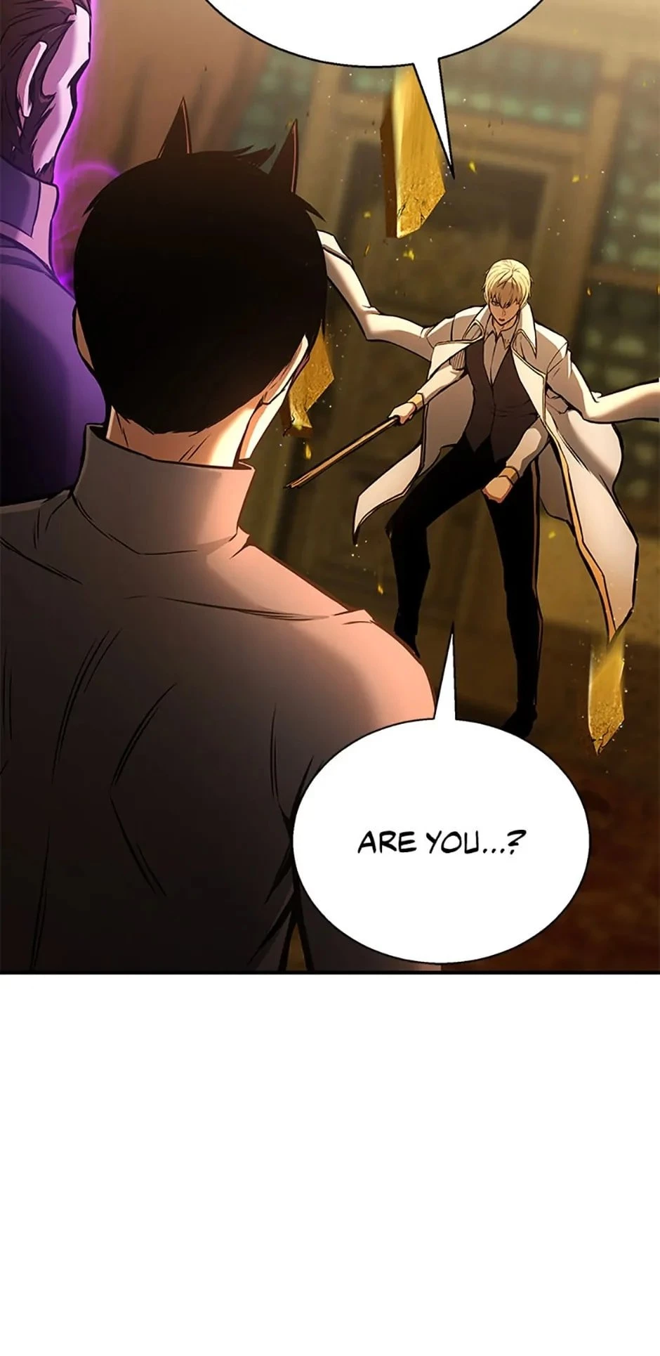 All-Master Necromancer Chapter 23 - 22