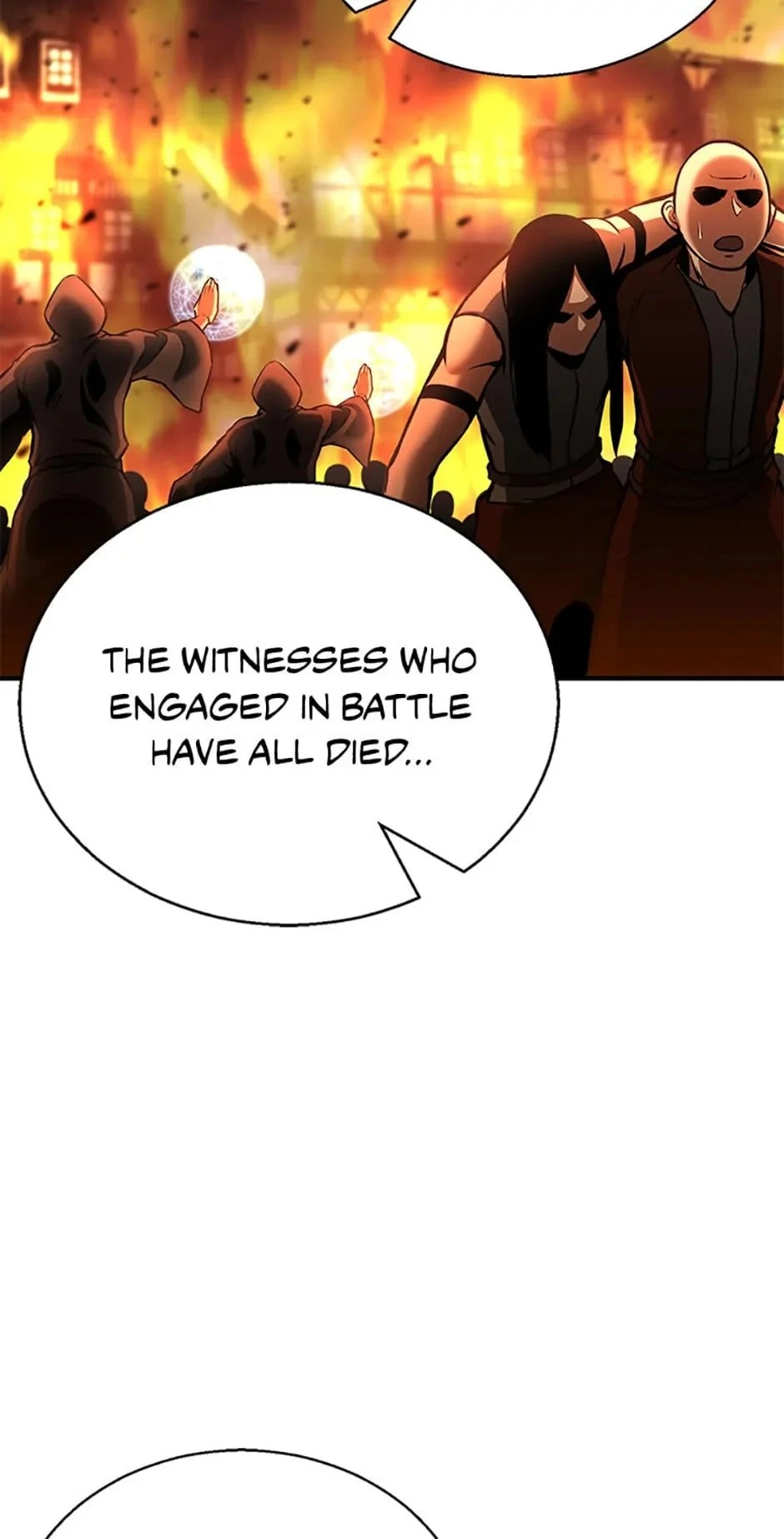 All-Master Necromancer Chapter 22 - 2
