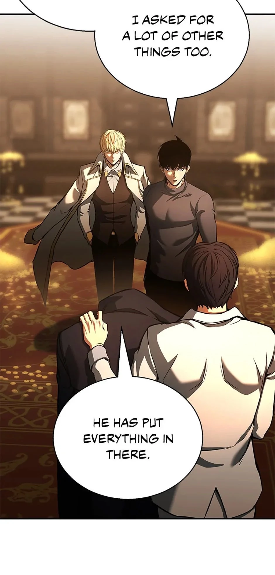 All-Master Necromancer Chapter 24 - 40