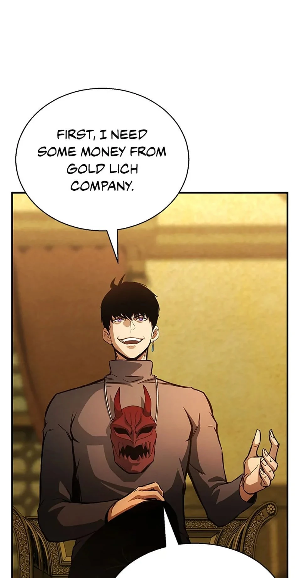 All-Master Necromancer Chapter 23 - 35