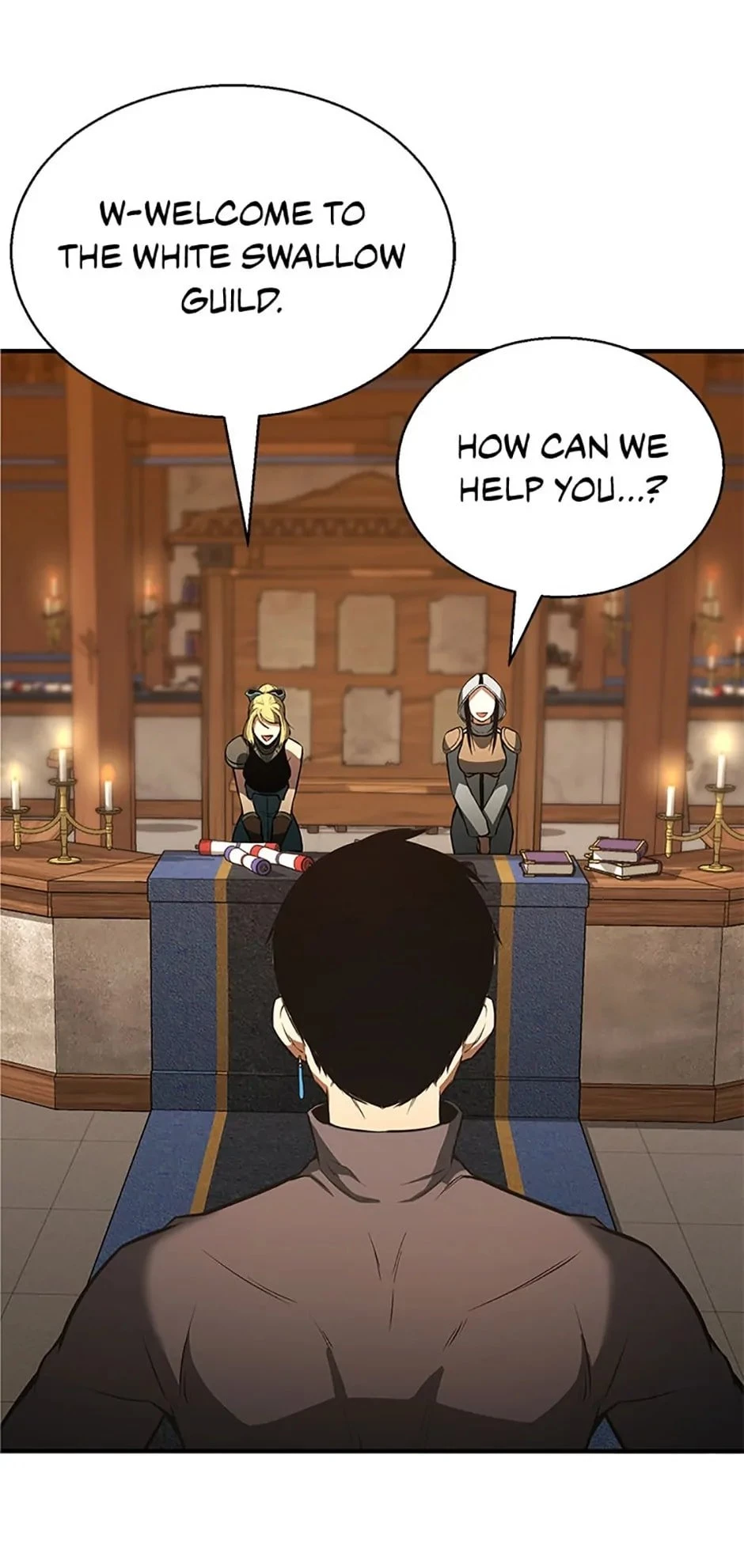 All-Master Necromancer Chapter 21 - 4
