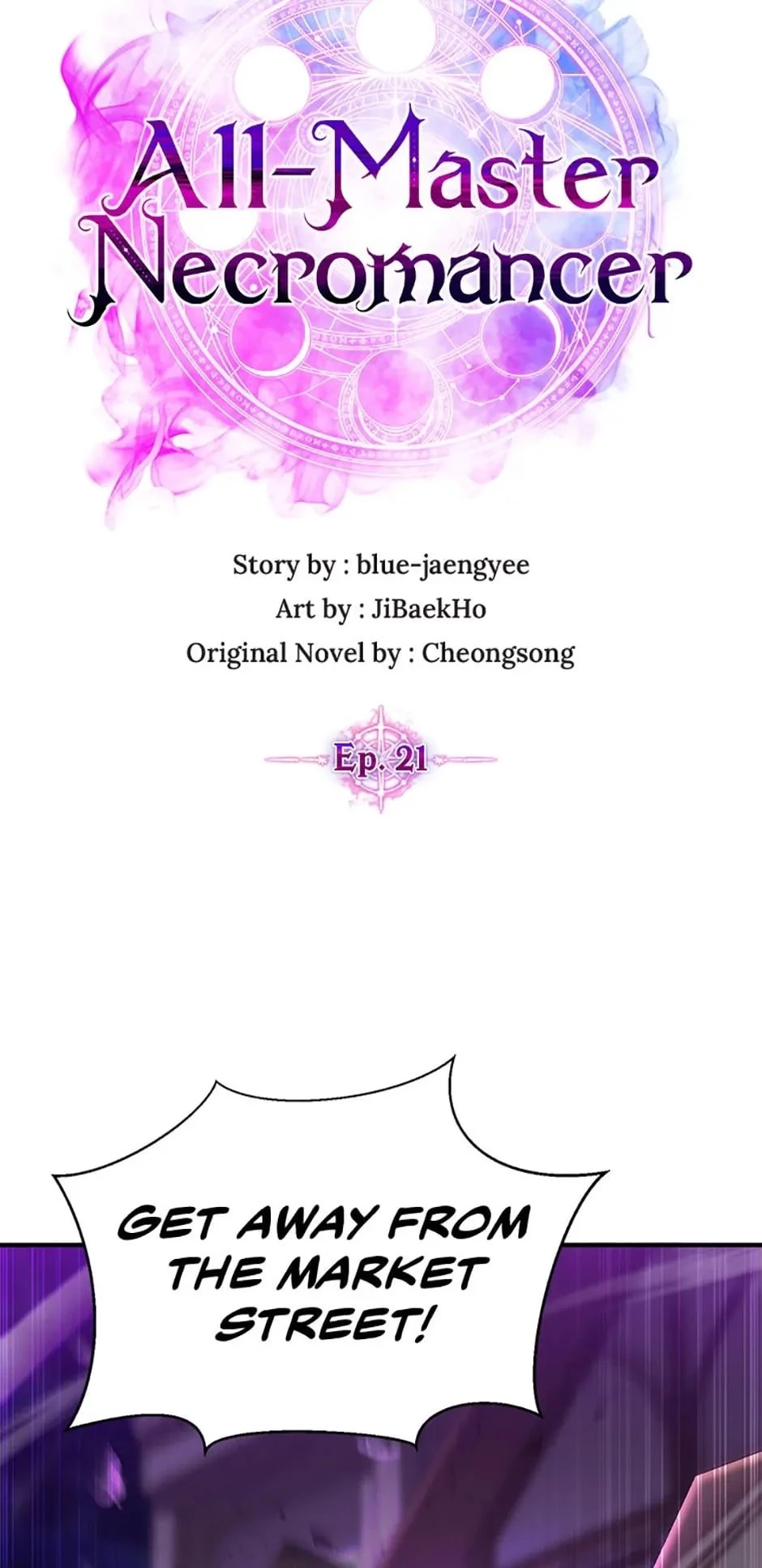 All-Master Necromancer Chapter 21 - 43