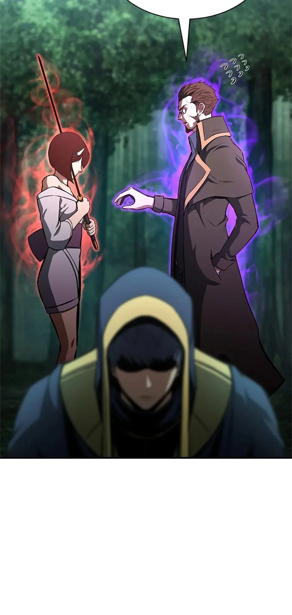 All-Master Necromancer Chapter 15 - 2