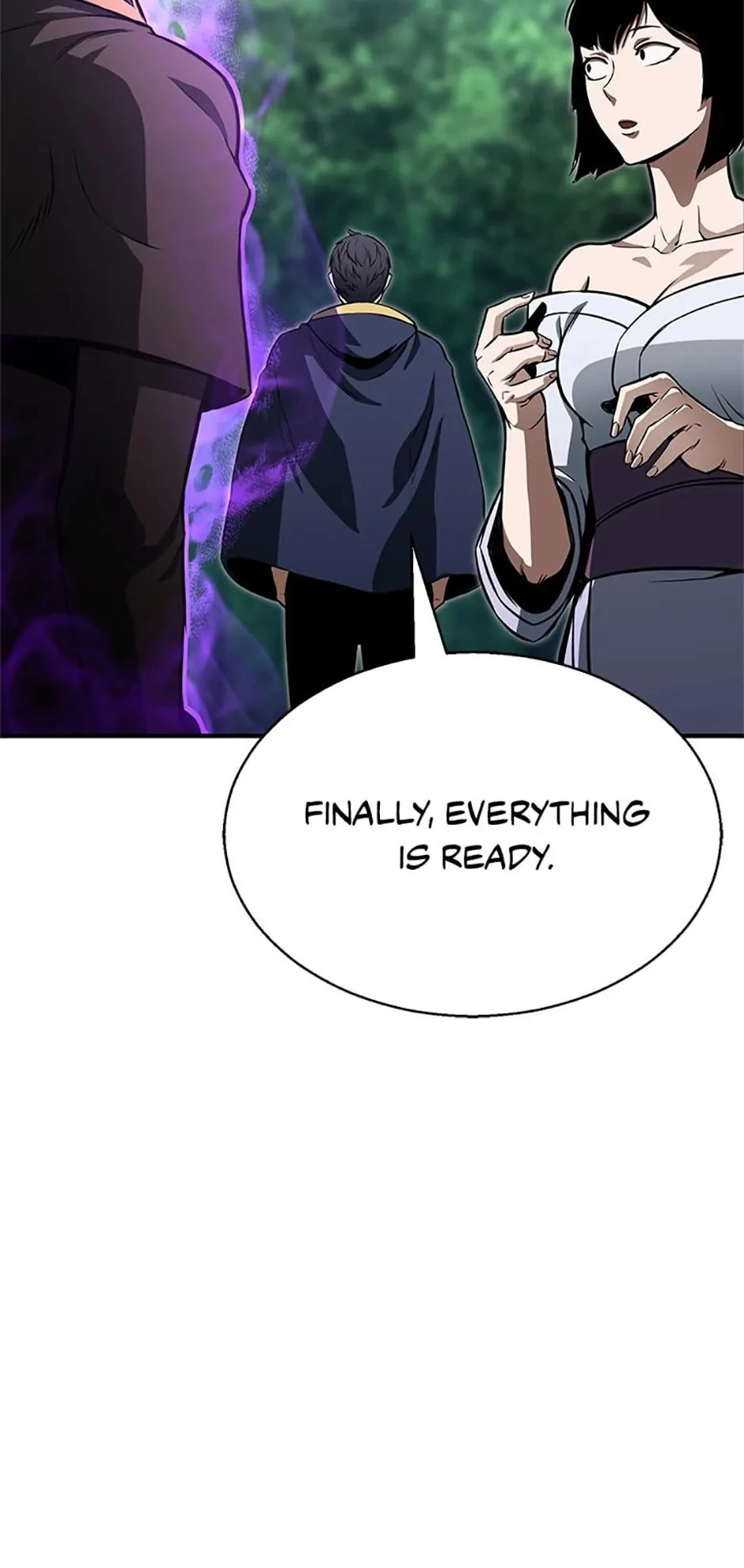 All-Master Necromancer Chapter 15 - 5