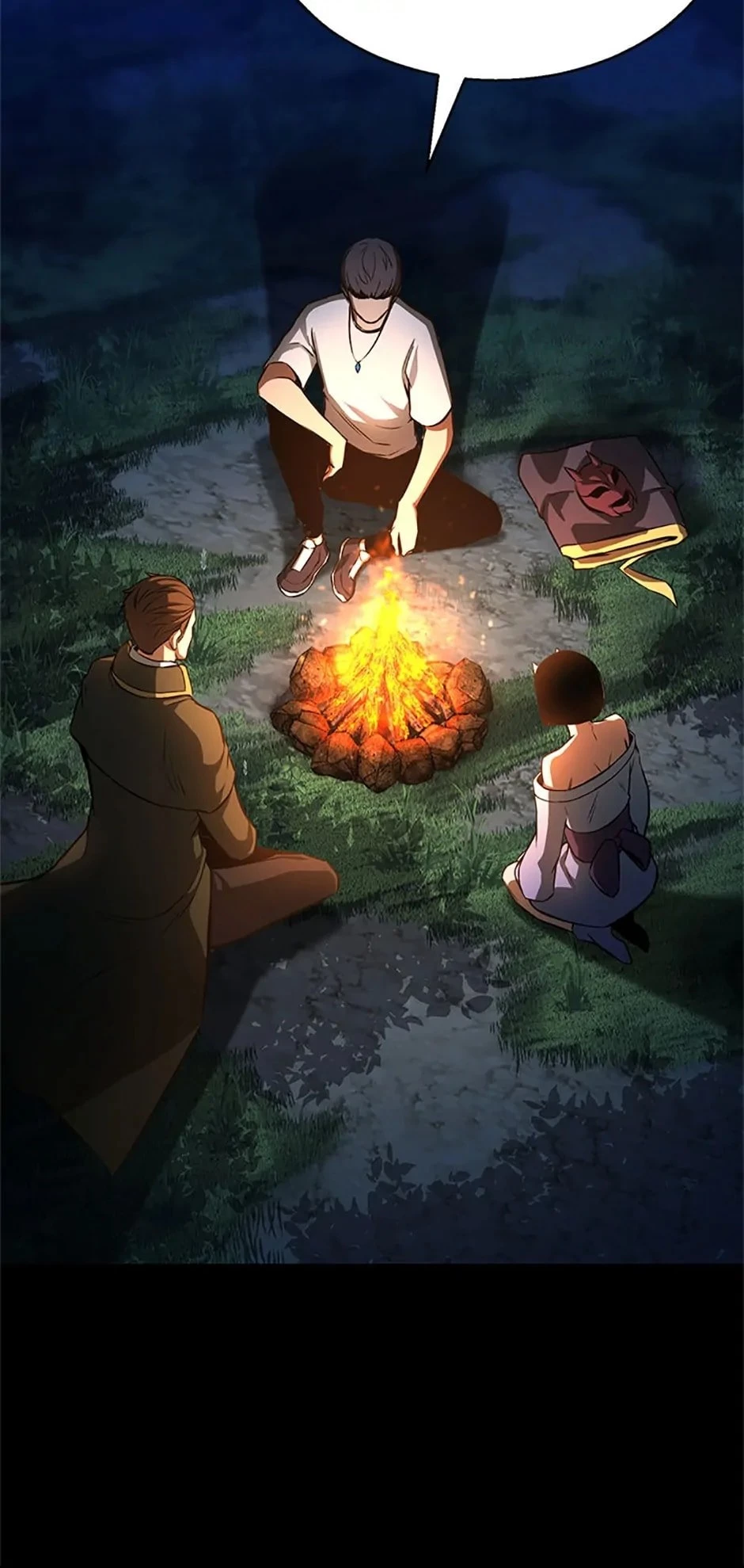 All-Master Necromancer Chapter 15 - 10