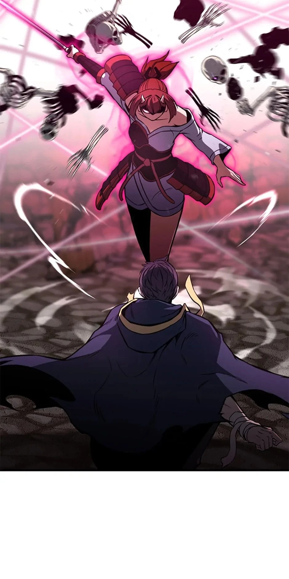 All-Master Necromancer Chapter 16 - 88