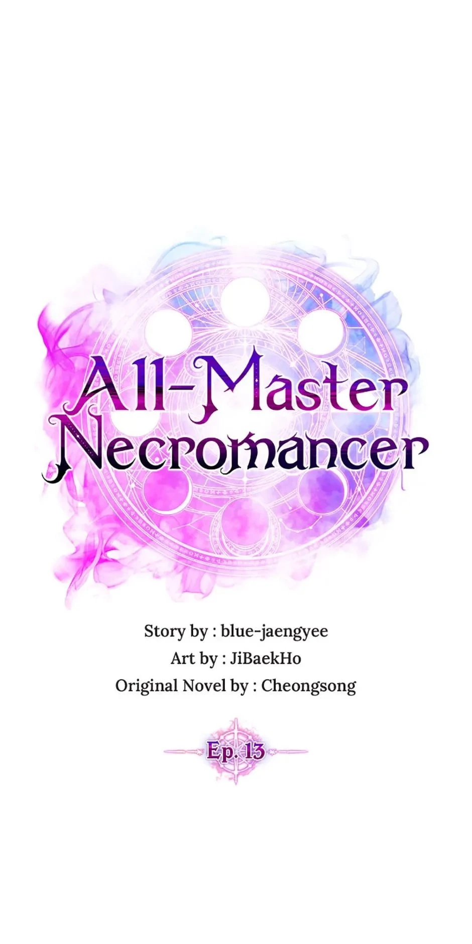 All-Master Necromancer Chapter 13 - 30