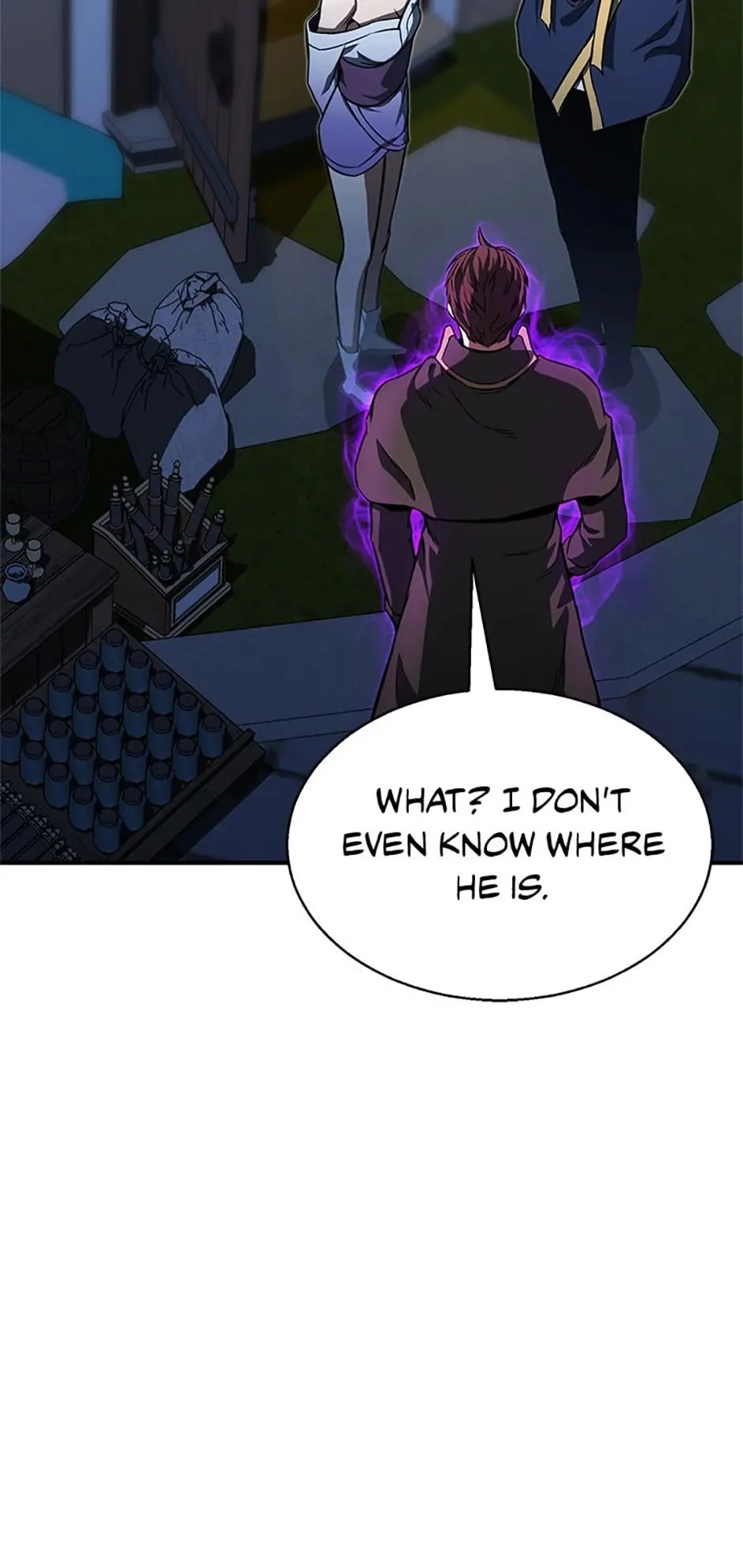 All-Master Necromancer Chapter 12 - 19