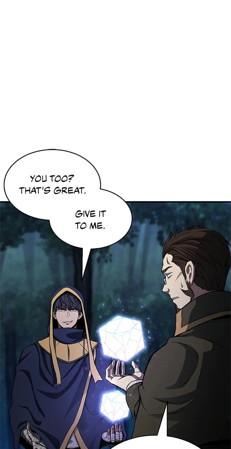 All-Master Necromancer Chapter 11 - 11
